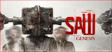 SAW: Genesis — Steam header