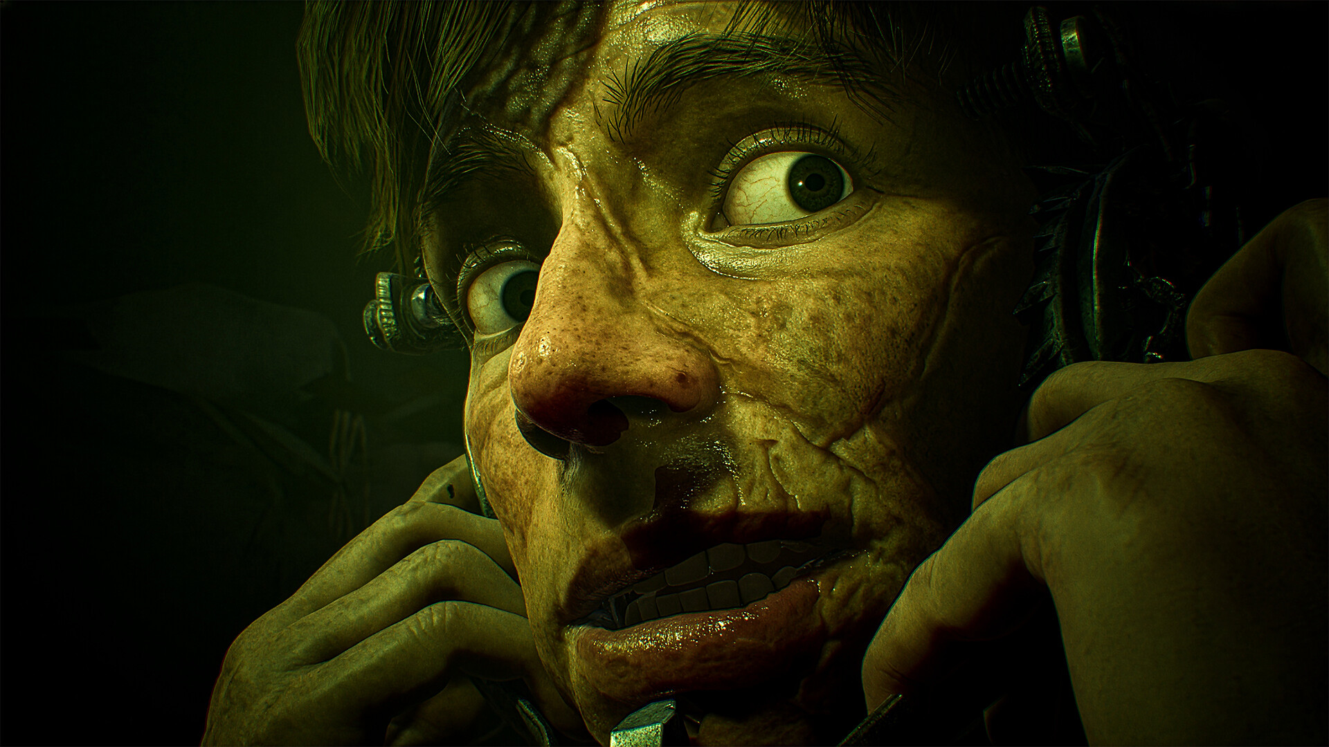 SAW: Genesis screenshot 8