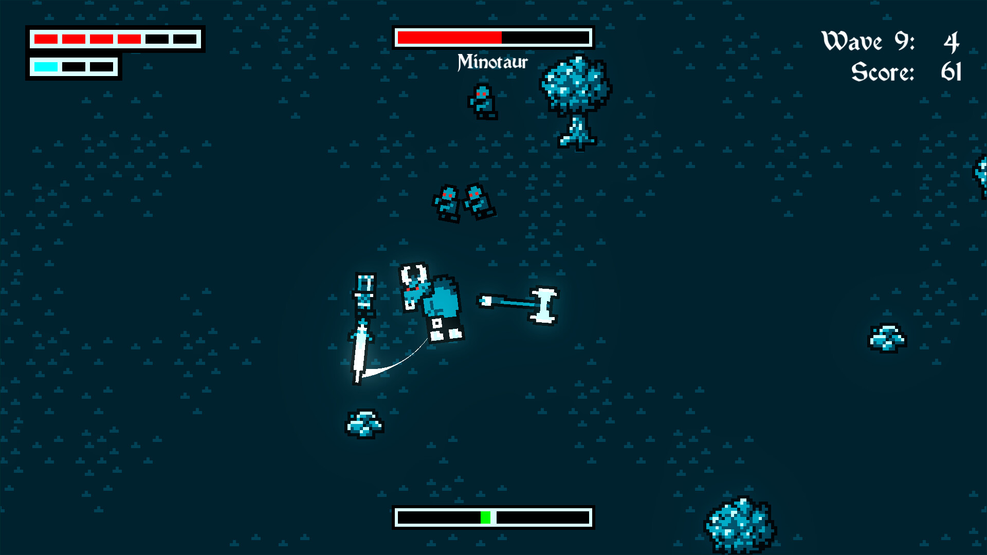 Sword vs Horde screenshot 7