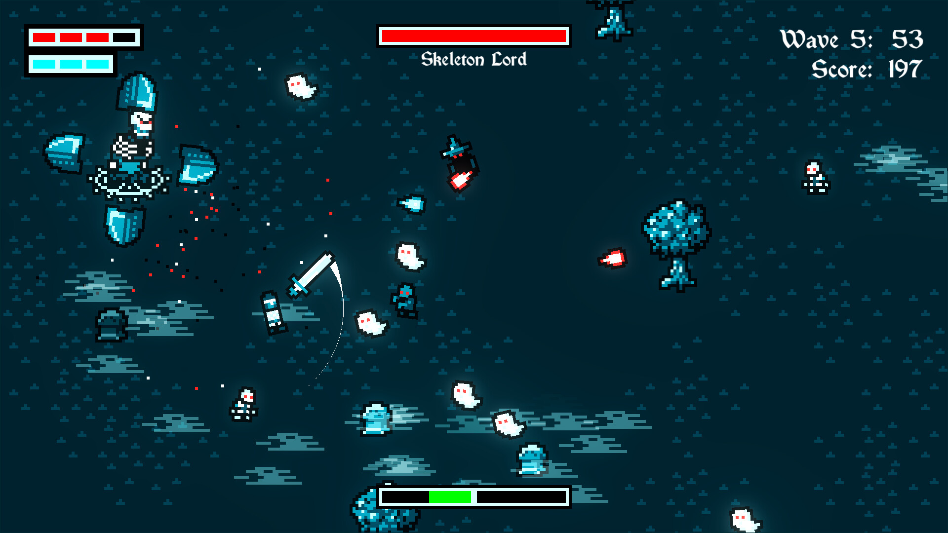 Sword vs Horde screenshot 8