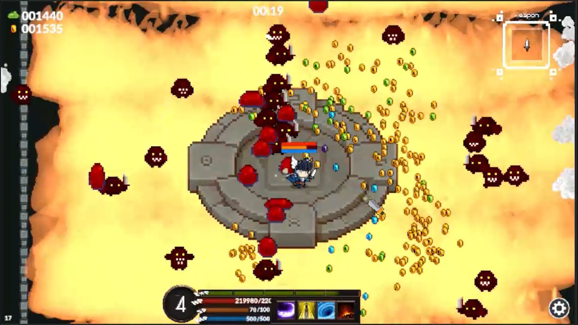 Sword Smash 2 screenshot 2