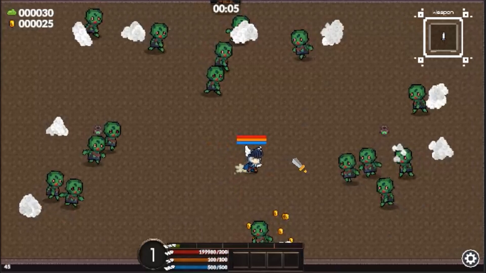 Sword Smash 2 screenshot 3