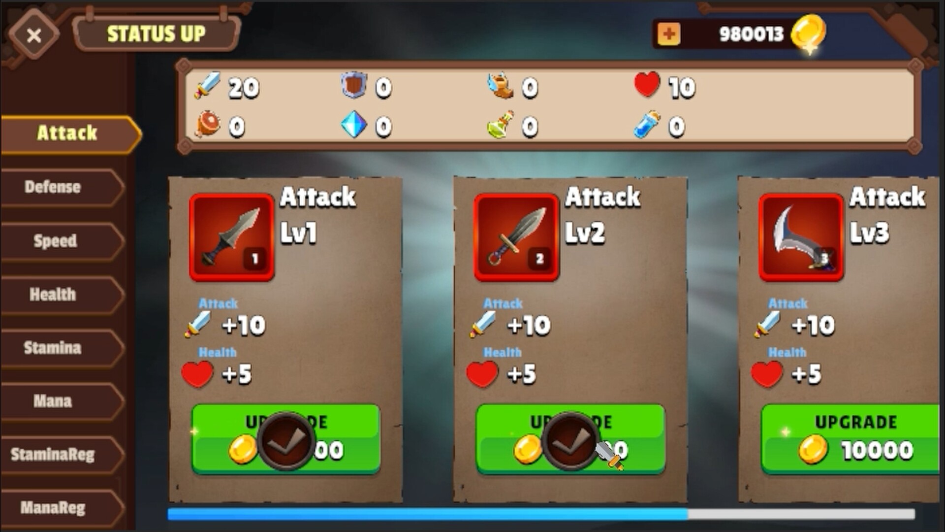 Sword Smash 2 screenshot 4