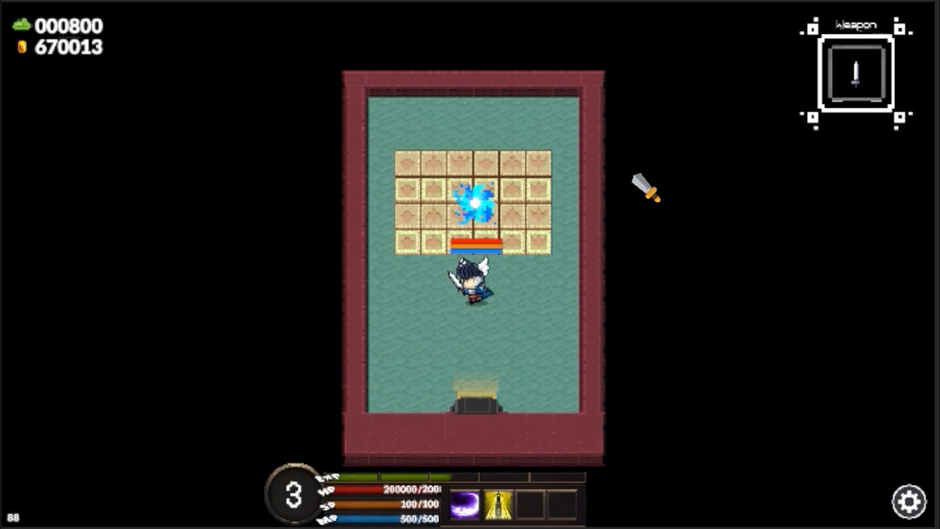 Sword Smash 2 screenshot 1