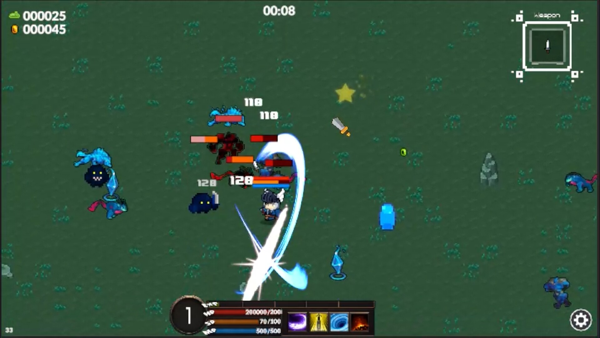 Sword Smash 2 screenshot 5