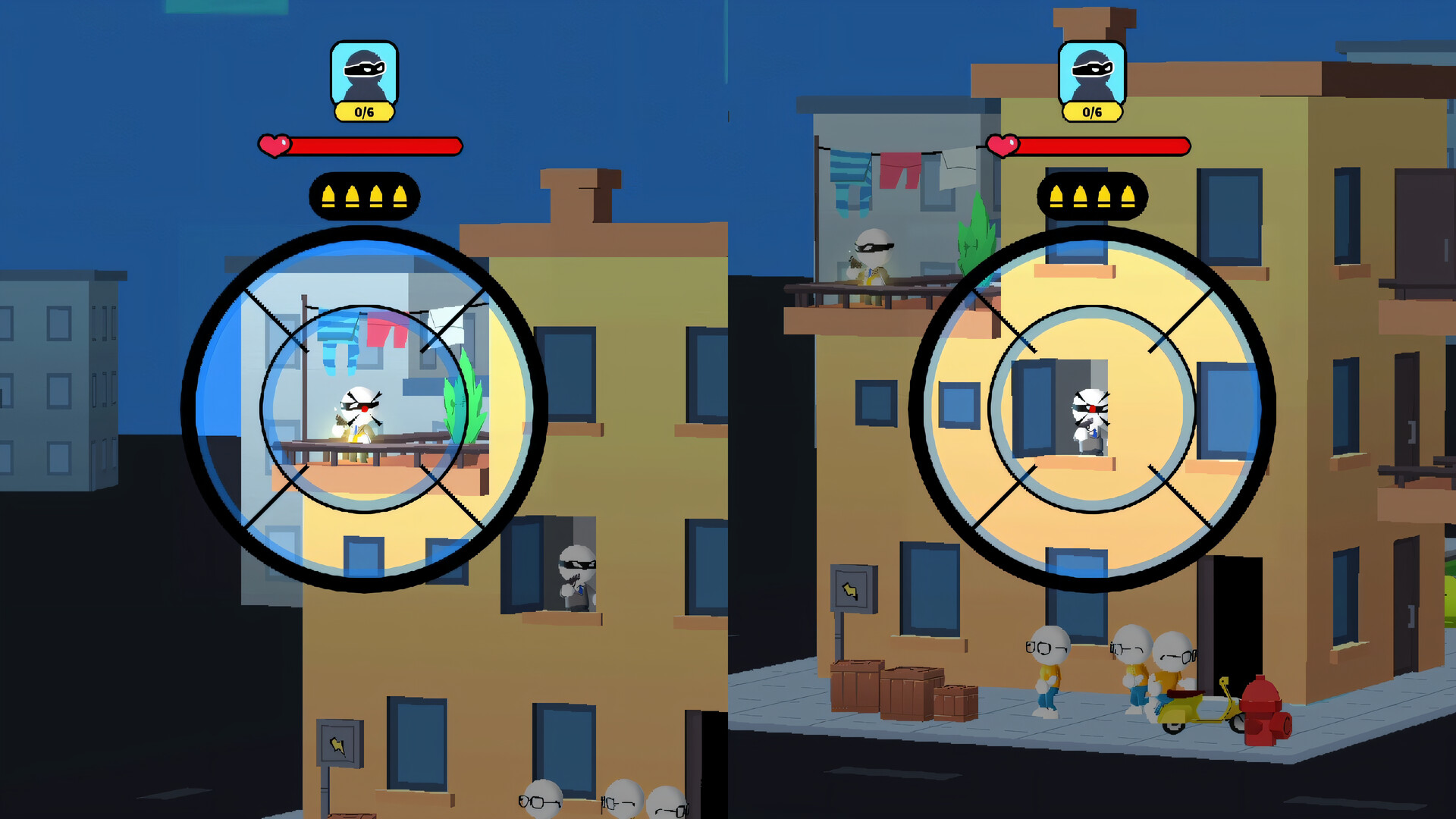 Johnny Trigger: Sniper screenshot 5