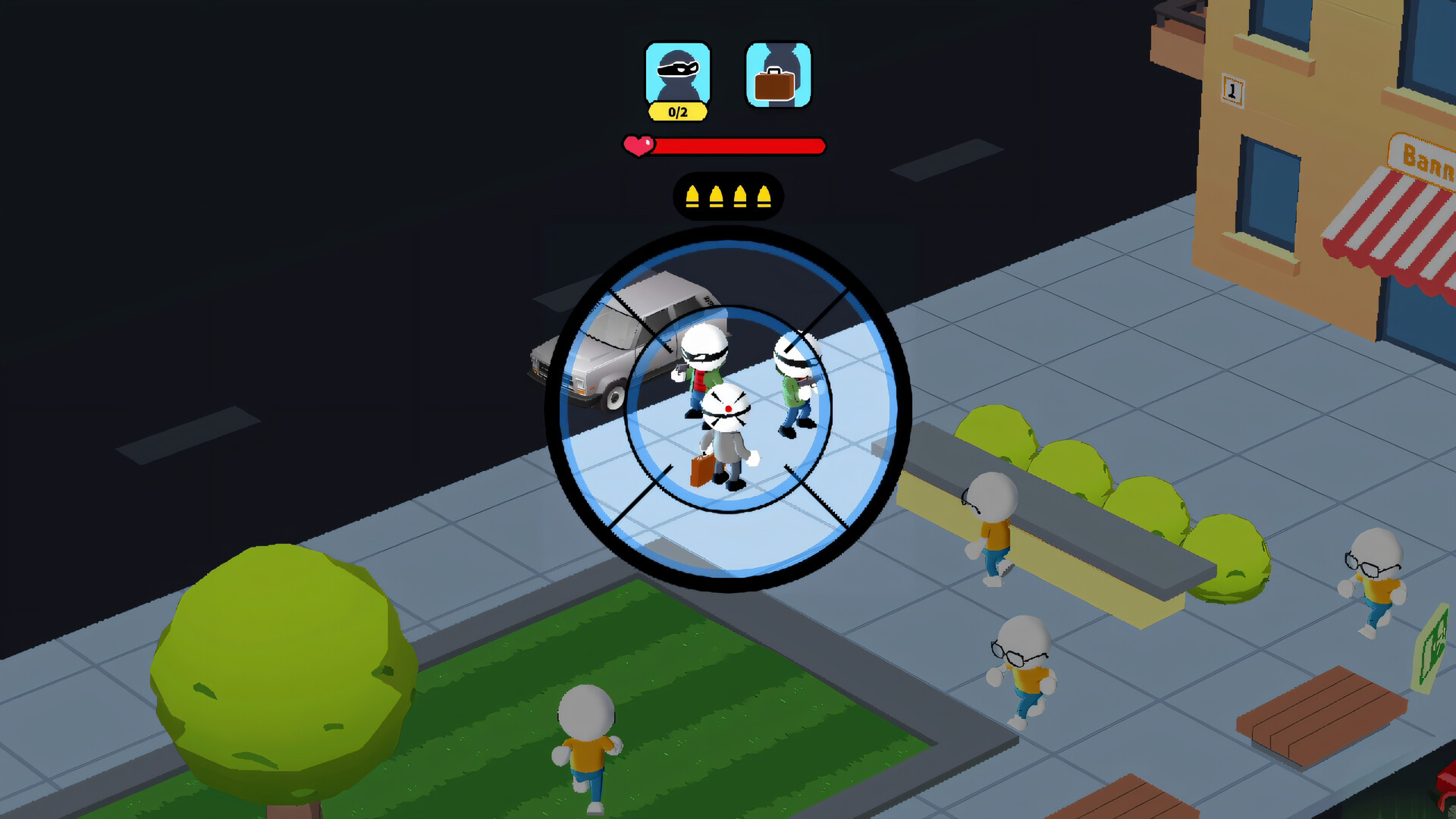 Johnny Trigger: Sniper screenshot 4