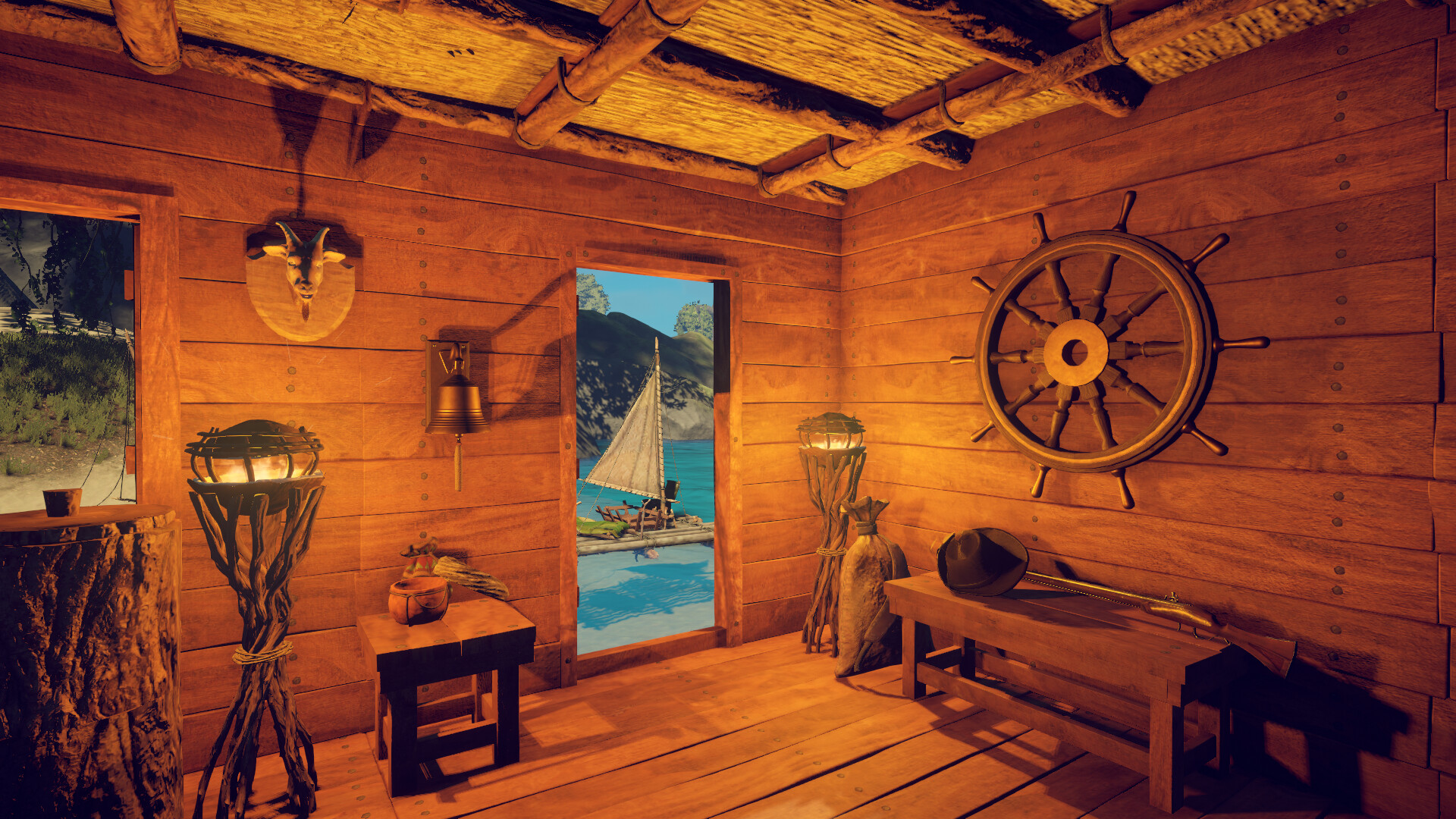 Survival: Fountain of Youth - Sea Wolf Pack screenshot 5