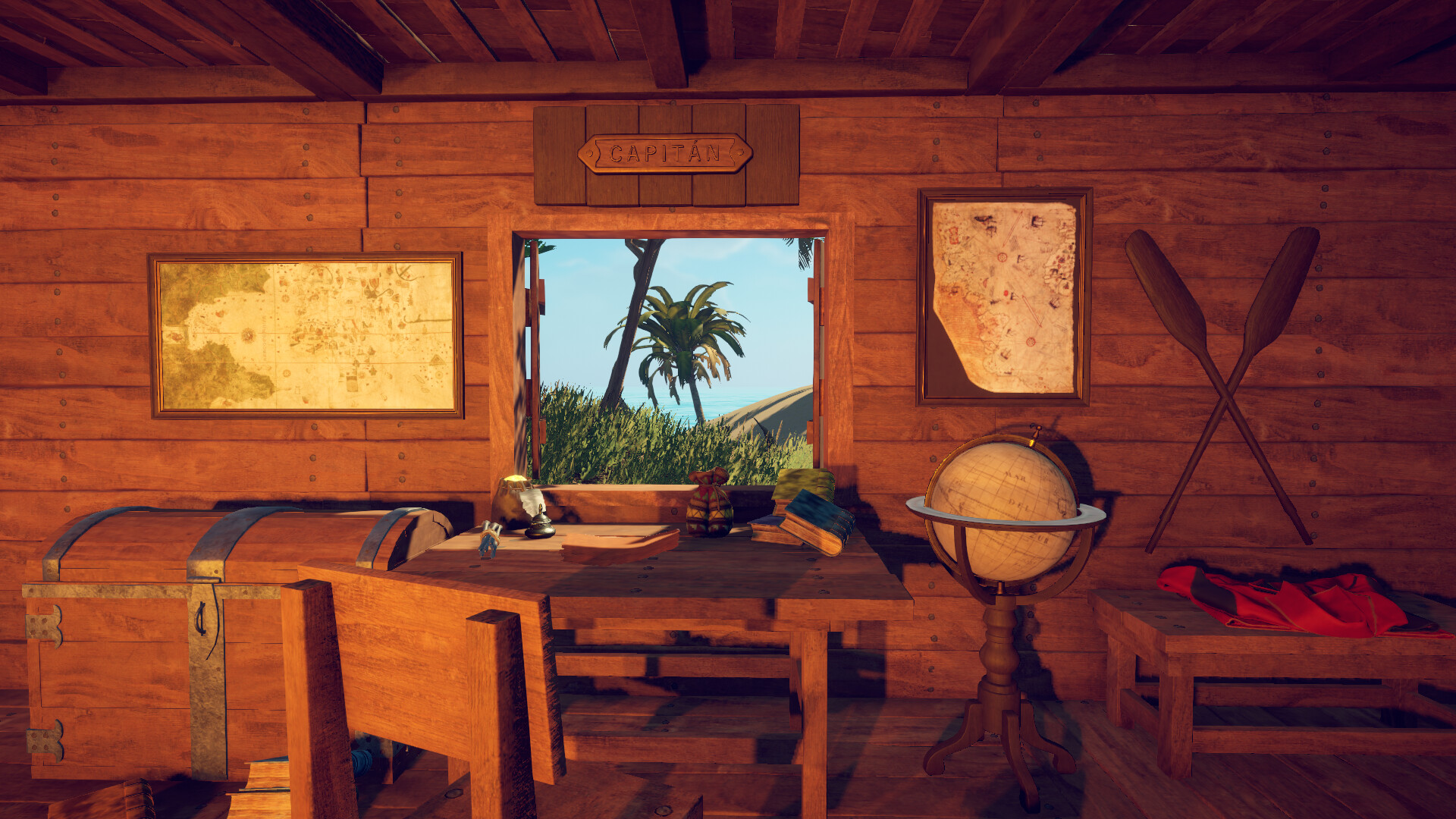 Survival: Fountain of Youth - Sea Wolf Pack screenshot 1