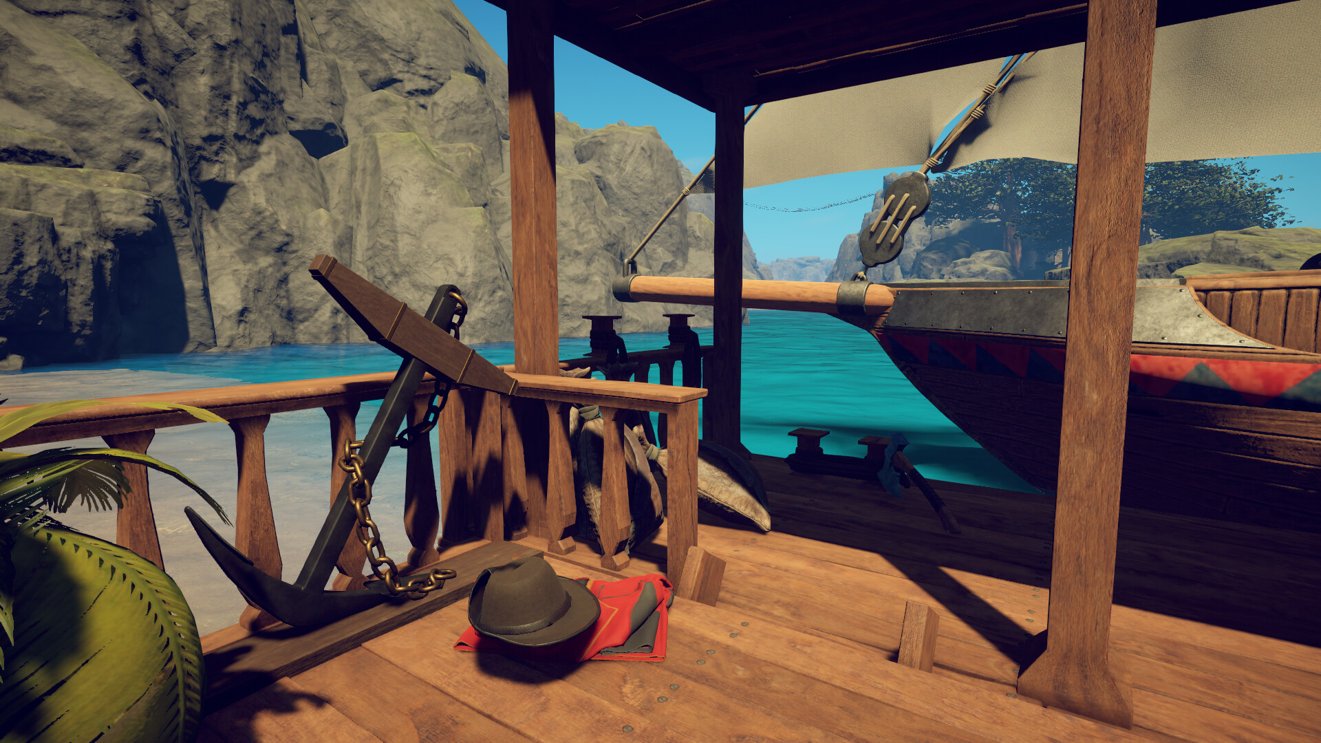 Survival: Fountain of Youth - Sea Wolf Pack screenshot 2