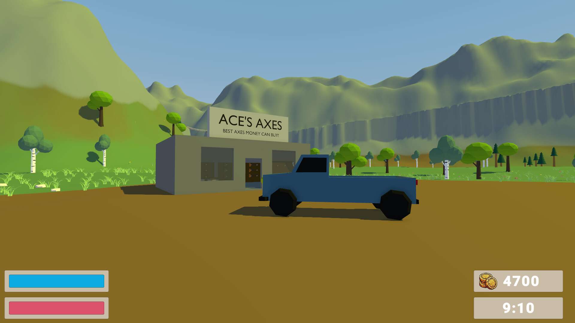 Timber Tales screenshot 8