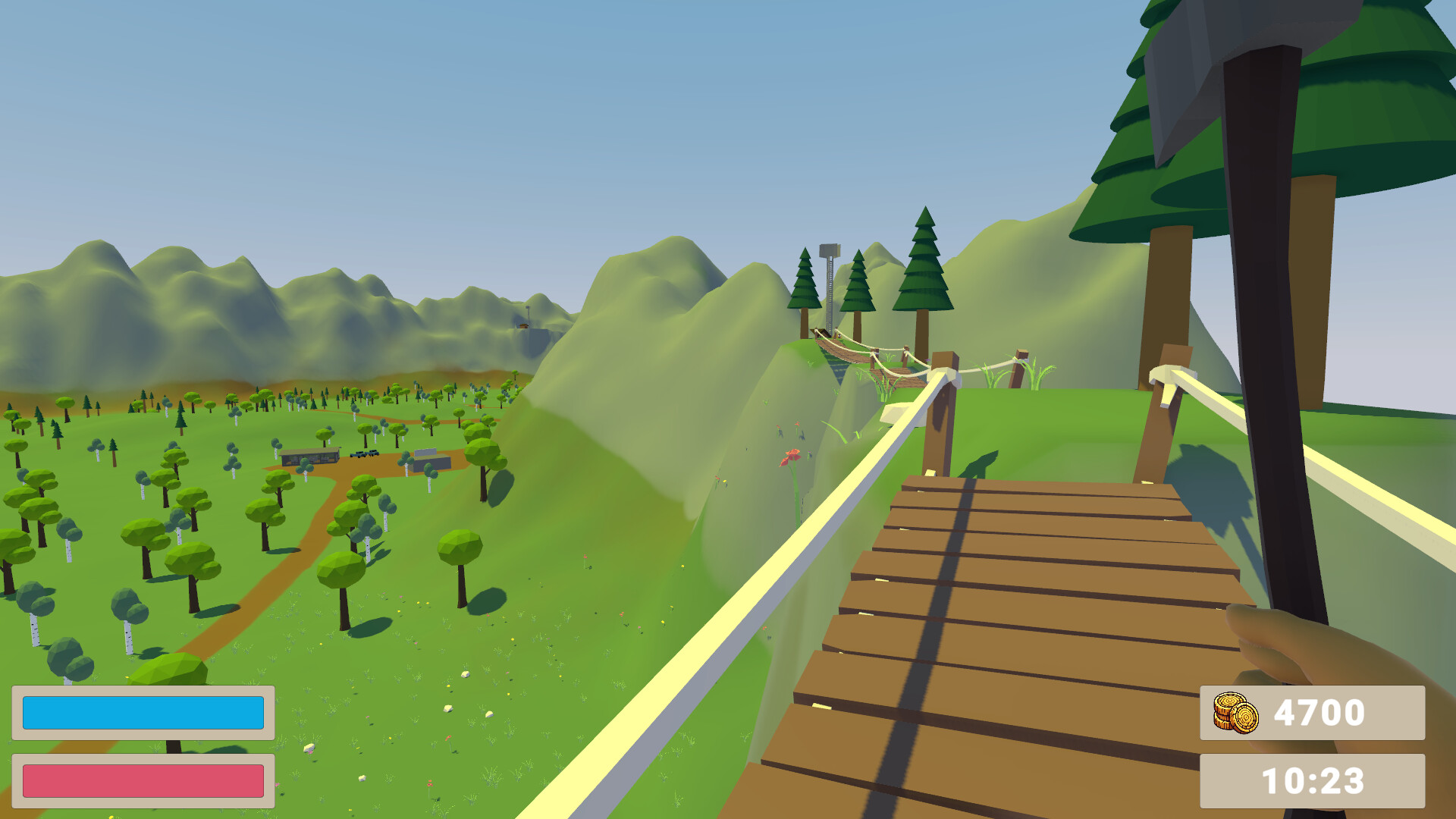 Timber Tales screenshot 11