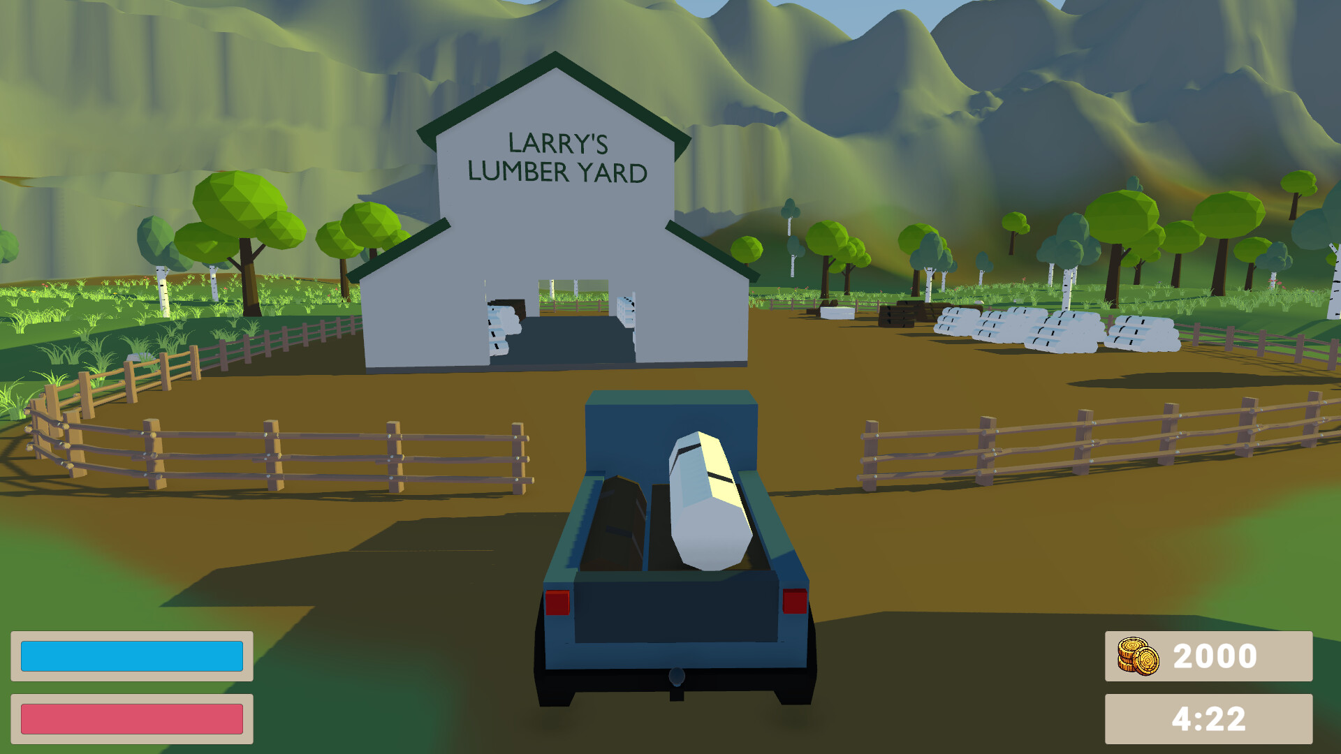 Timber Tales screenshot 13