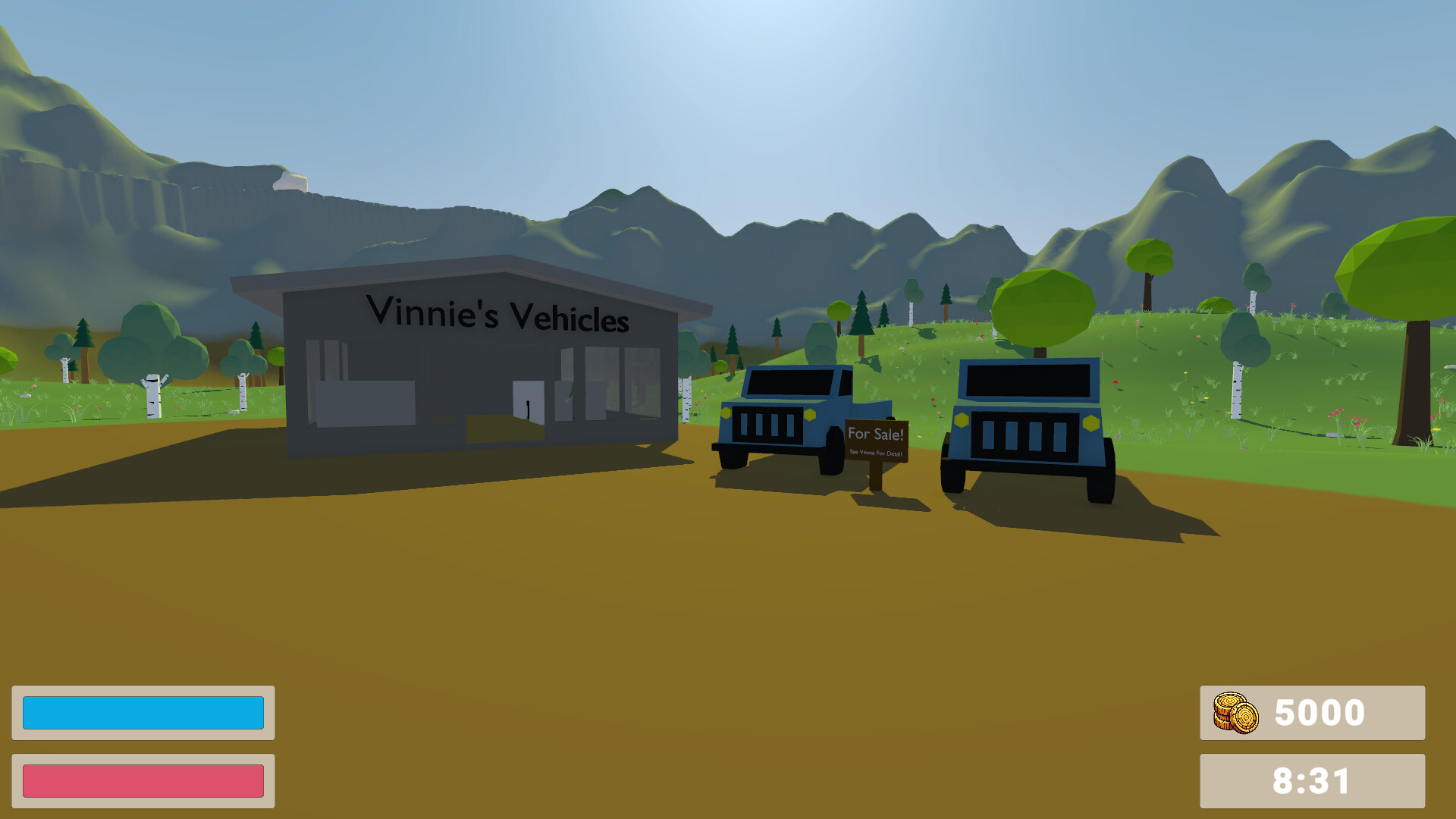 Timber Tales screenshot 9