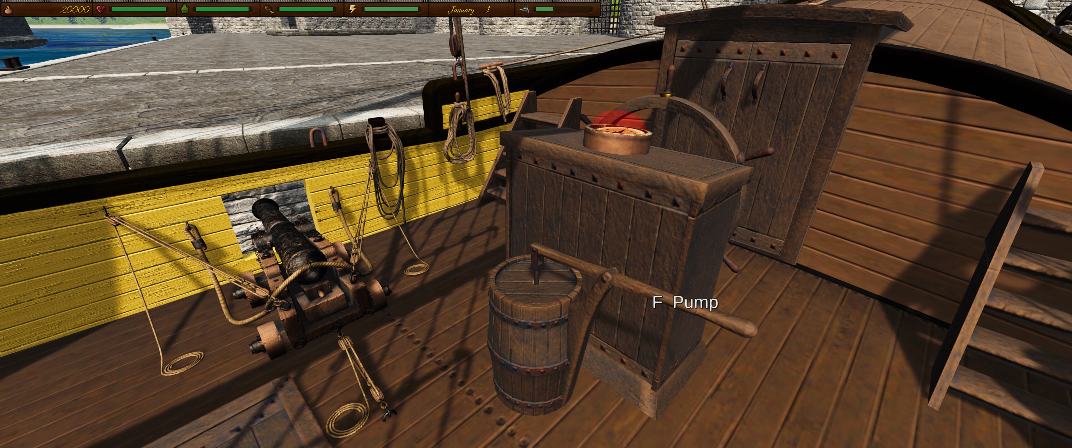 Sail the Seas screenshot 9