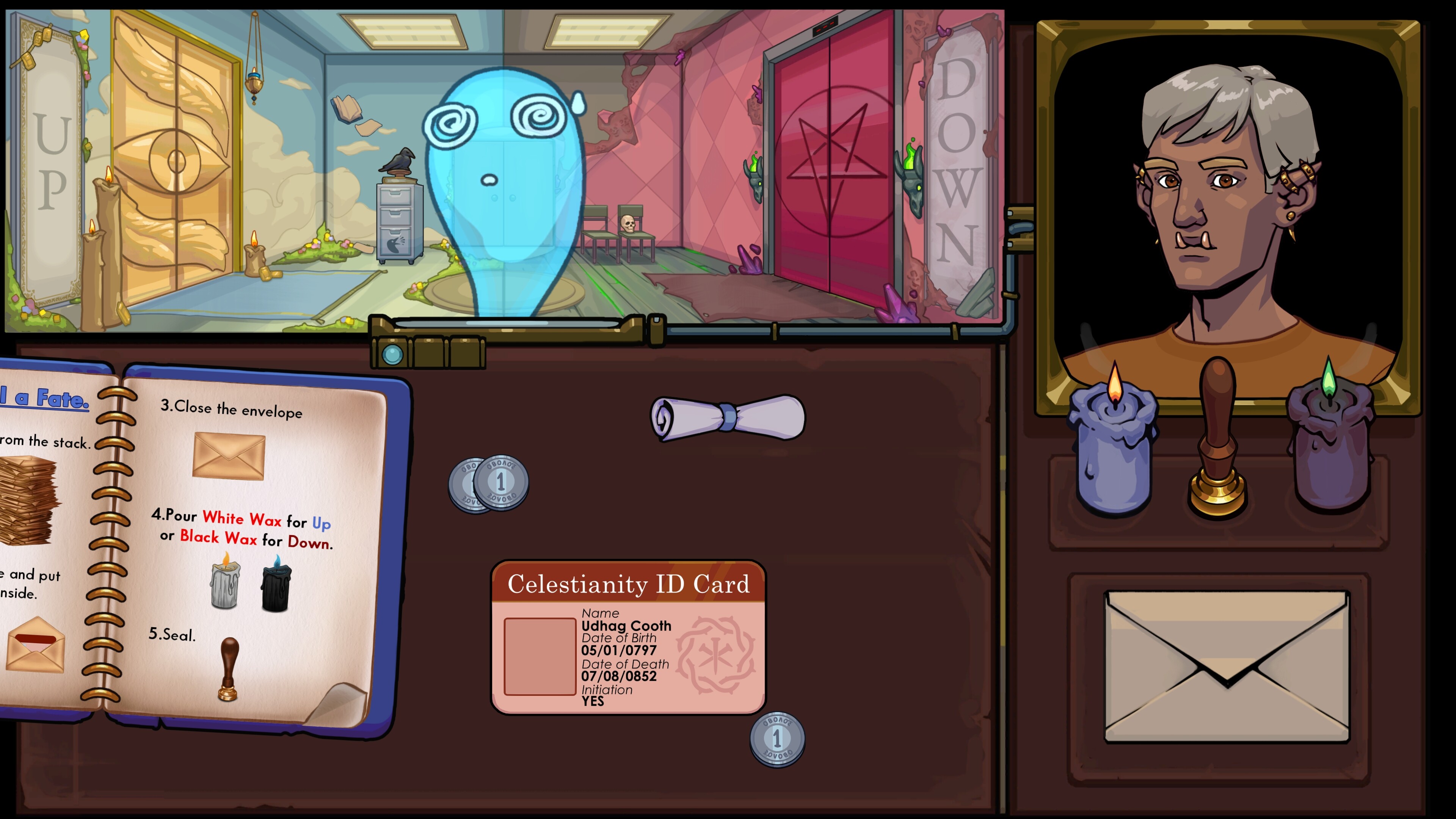 Next Soul, Please! screenshot 3
