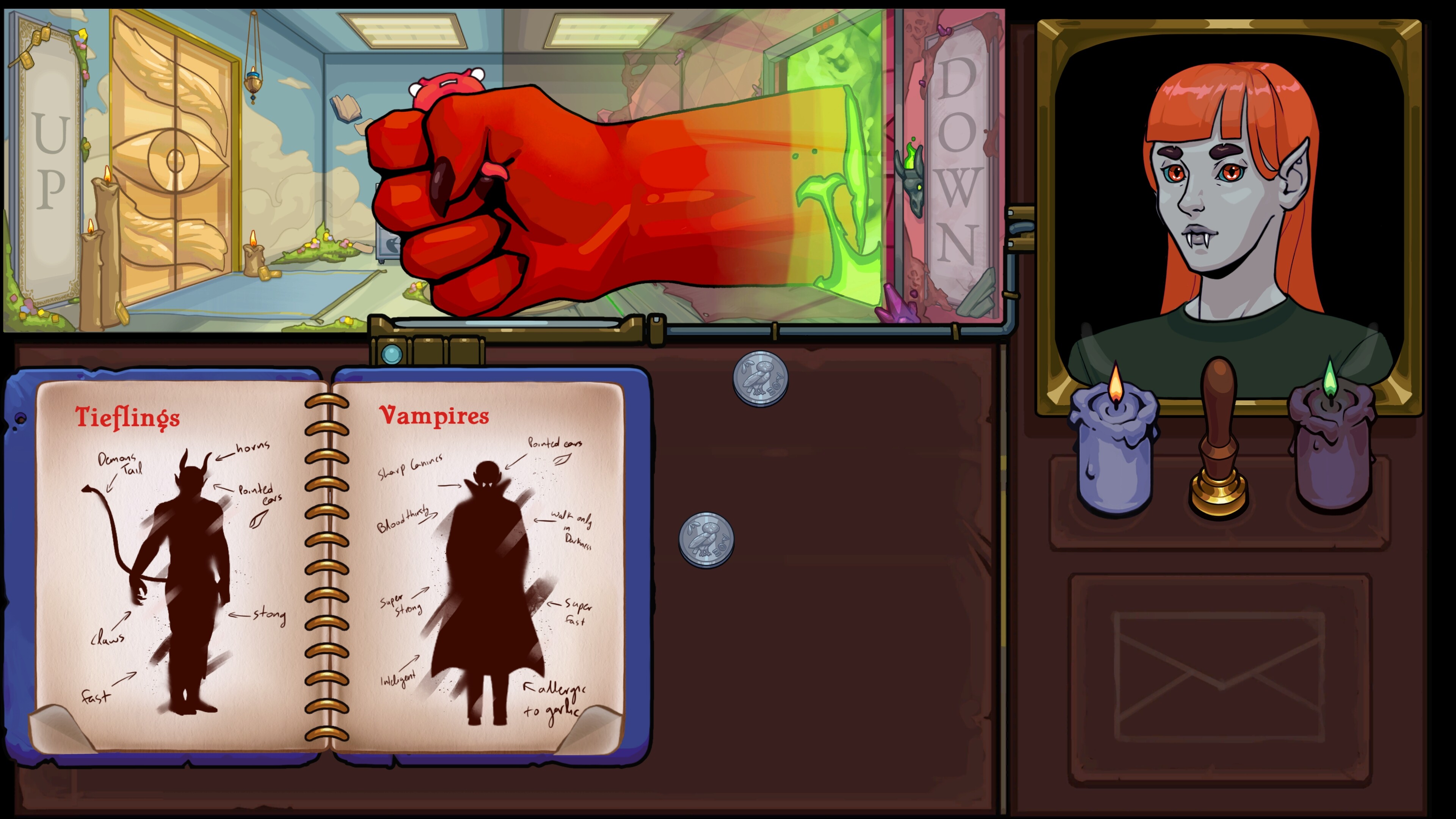 Next Soul, Please! screenshot 2
