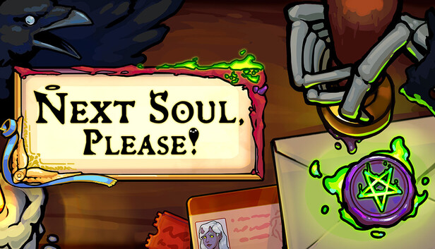 Next Soul, Please! on Steam