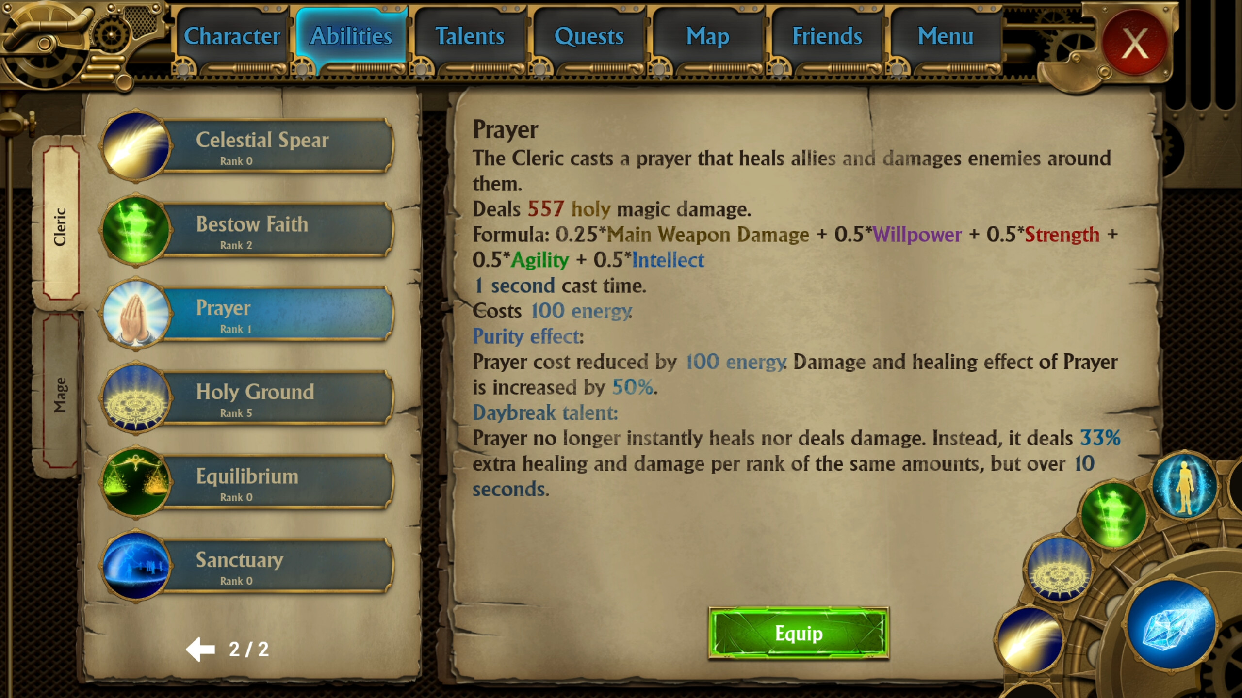 Astera screenshot 14