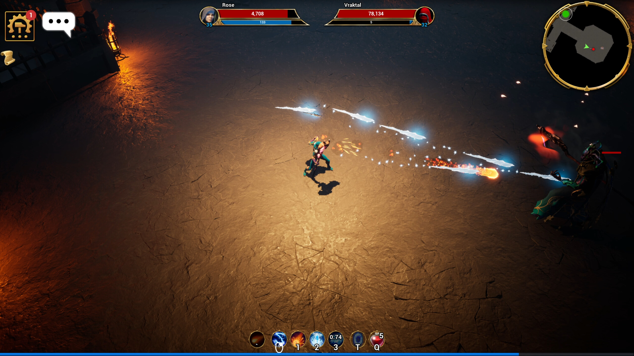 Astera screenshot 8