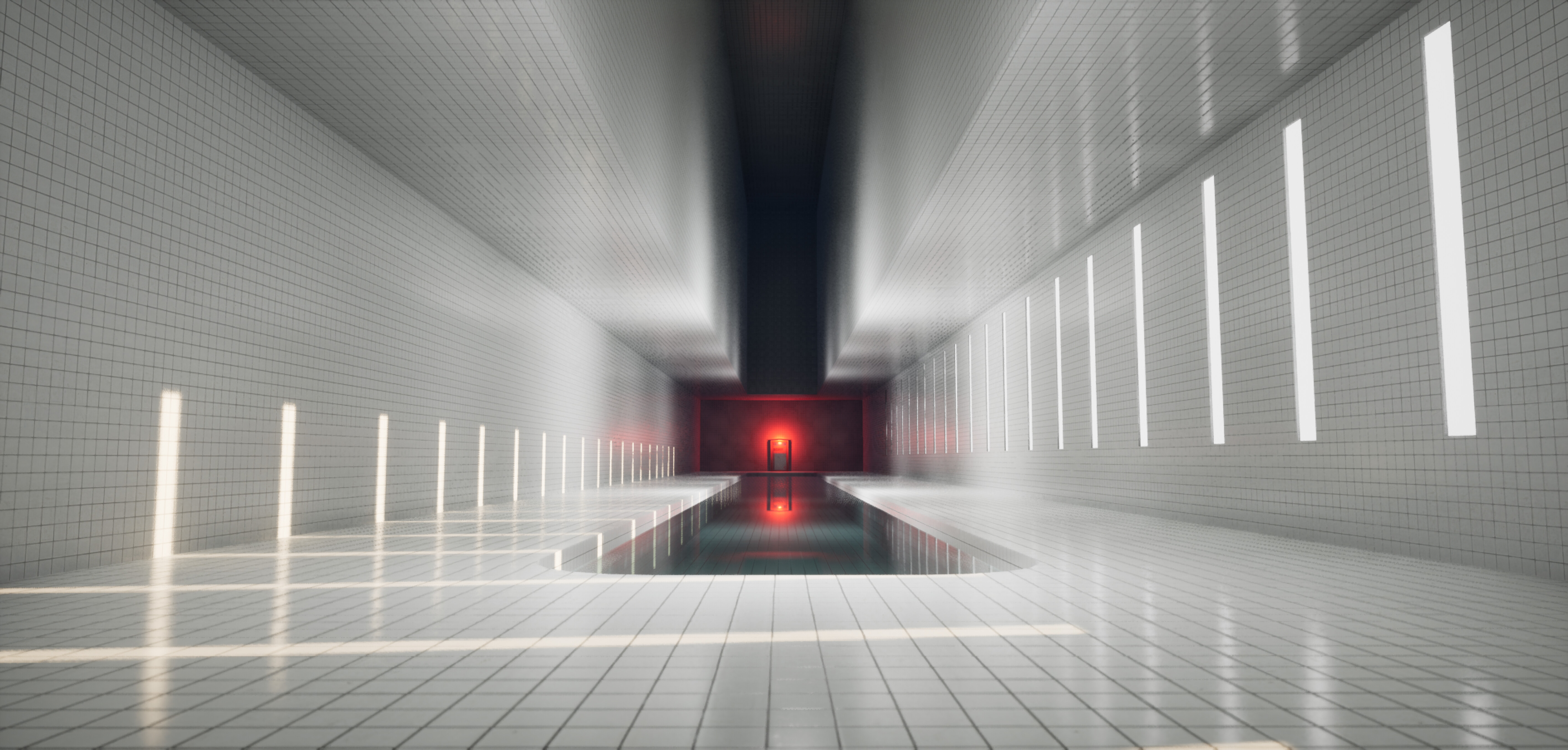BACKROOMS NO RETURN: Prologue screenshot 1