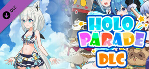 HoloParade DLC with BGM and Costume - Shirakami Fubuki (only for Windows)