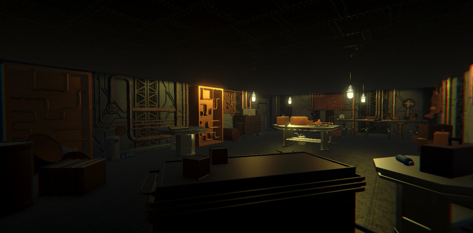 Astral Disorder screenshot 3