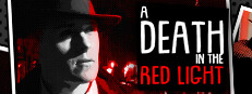 A Death in the Red Light banner
