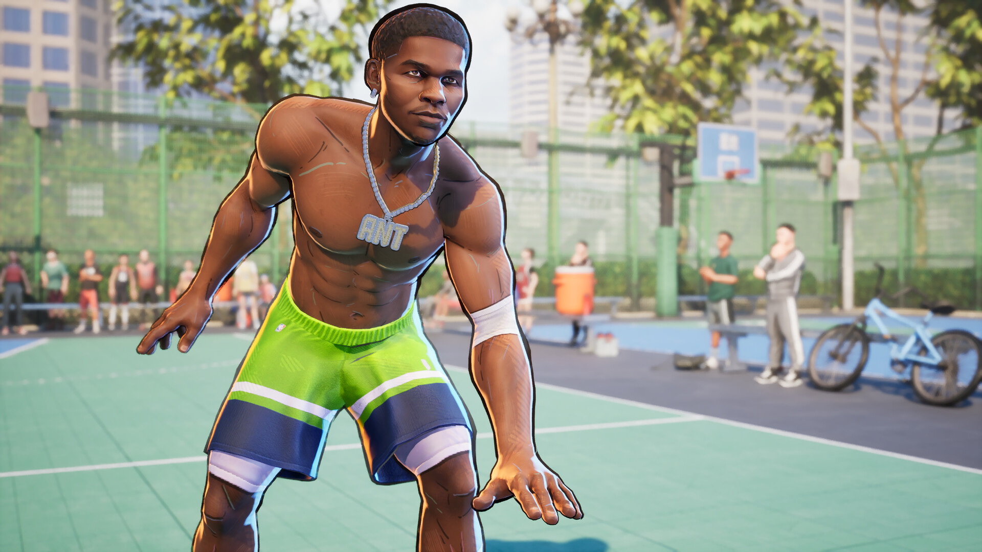 NBA THE RUN — изображение 3