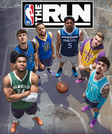 NBA THE RUN