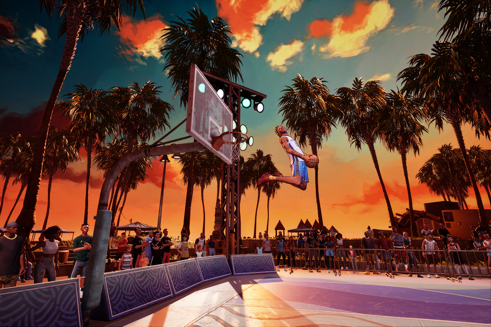 NBA THE RUN — изображение 5