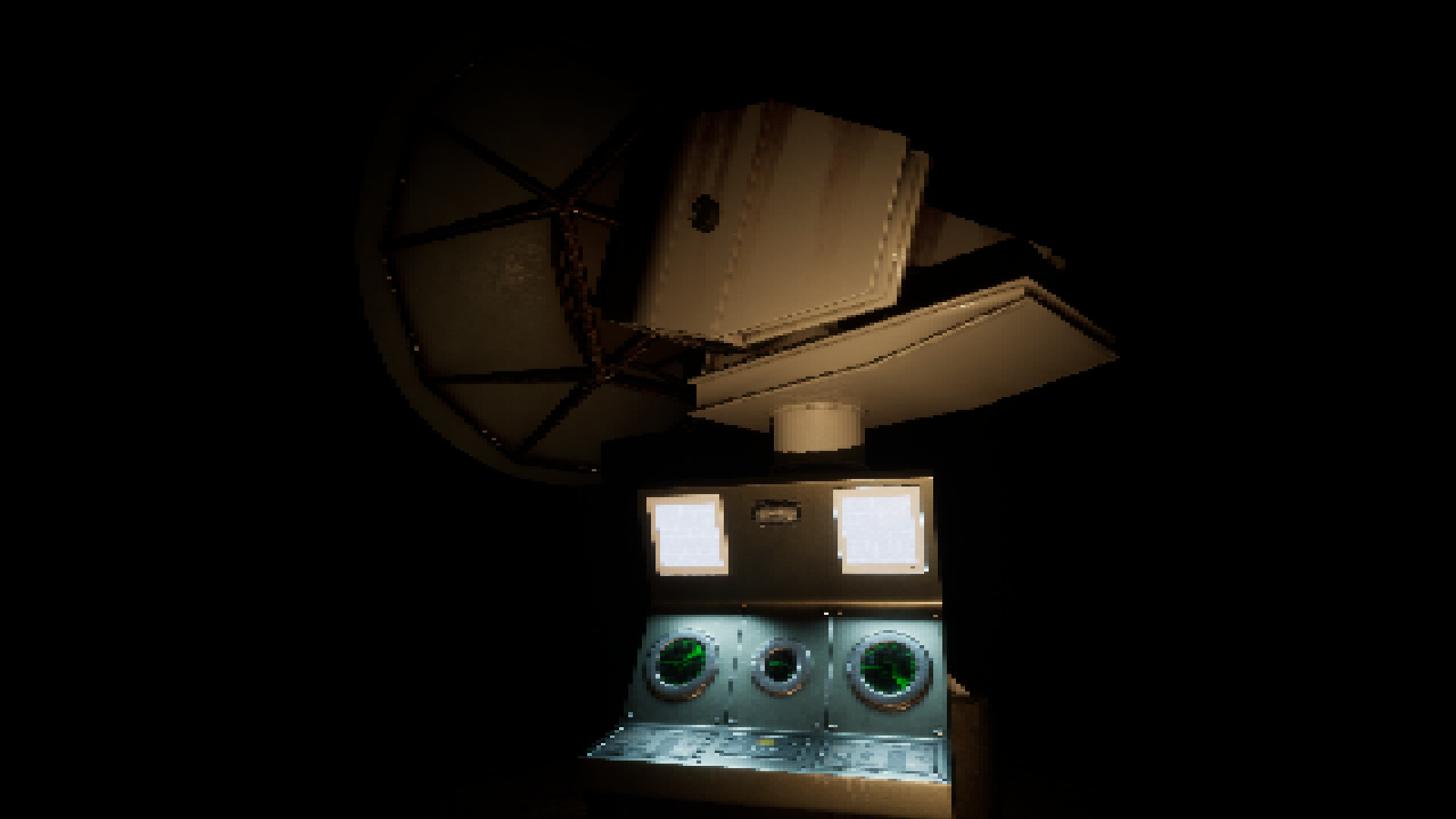 You Left Us screenshot 3