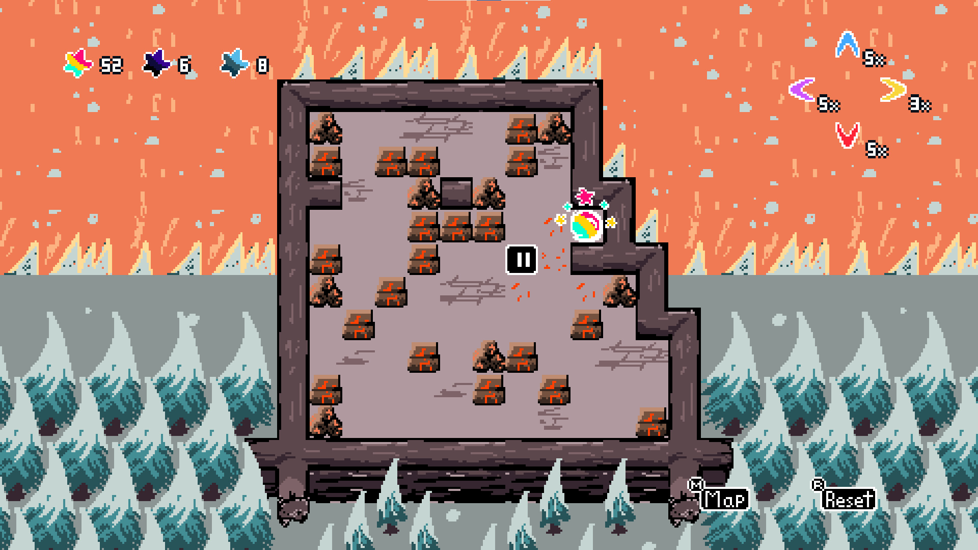 Void Carrier screenshot 1