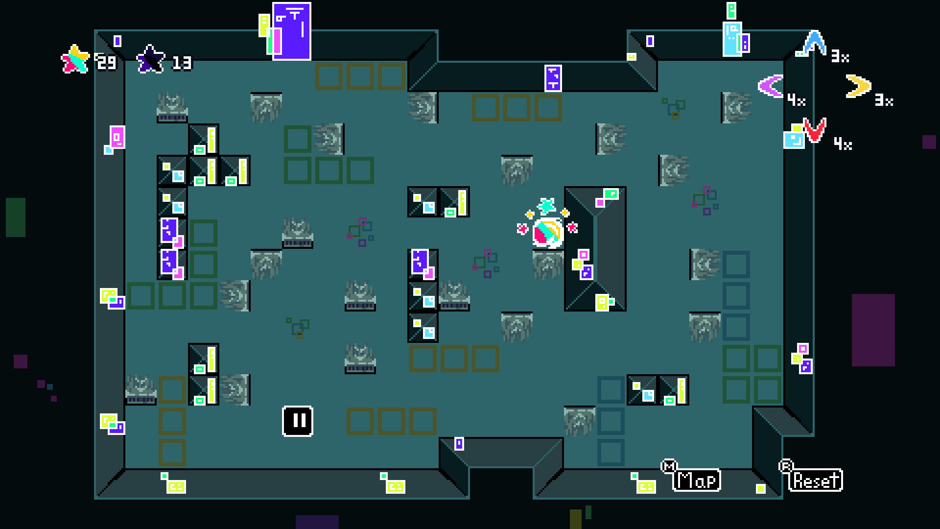 Void Carrier screenshot 3