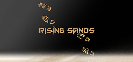 Rising Sands — header artwork