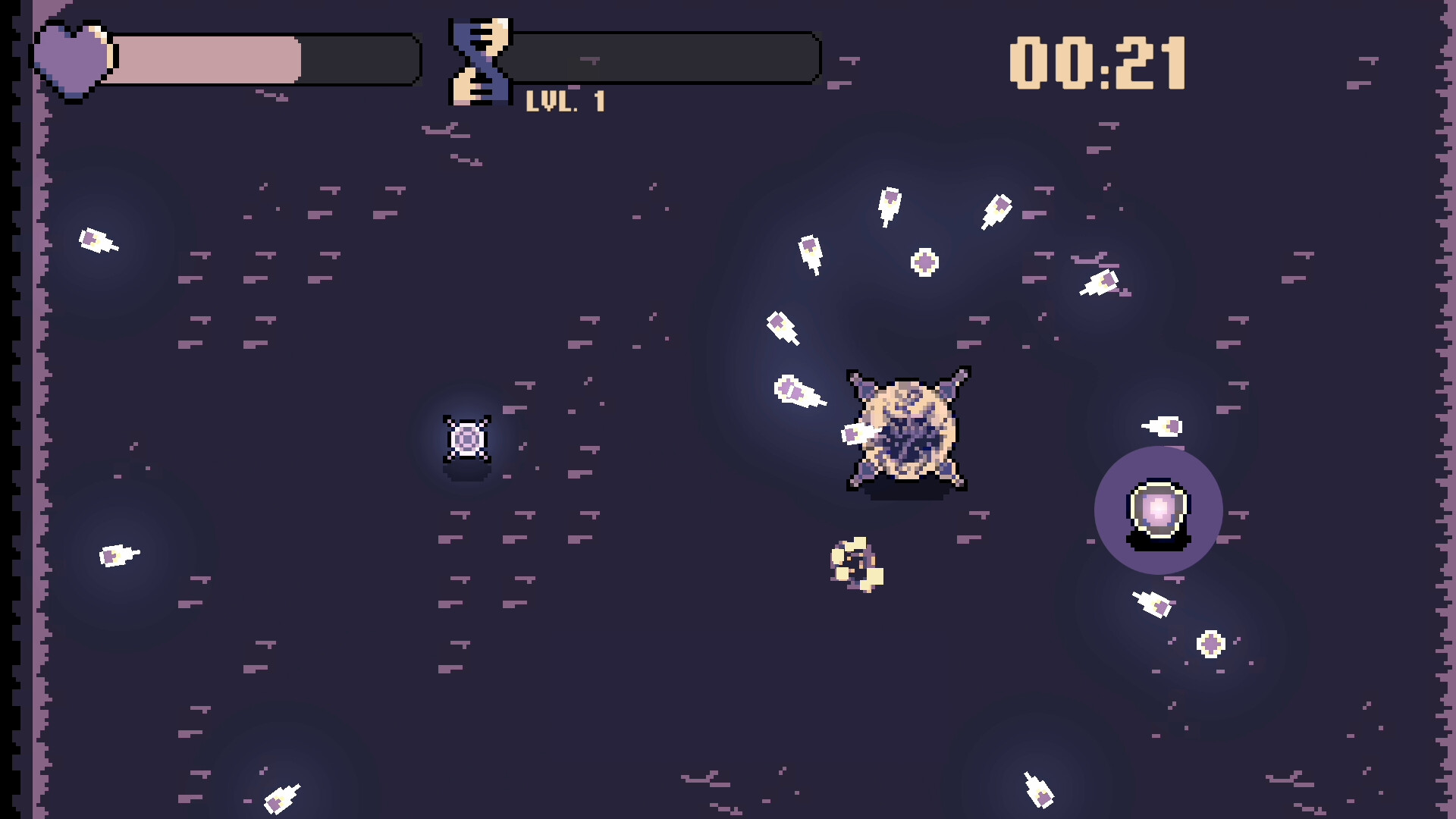 Cellular Survival screenshot 3