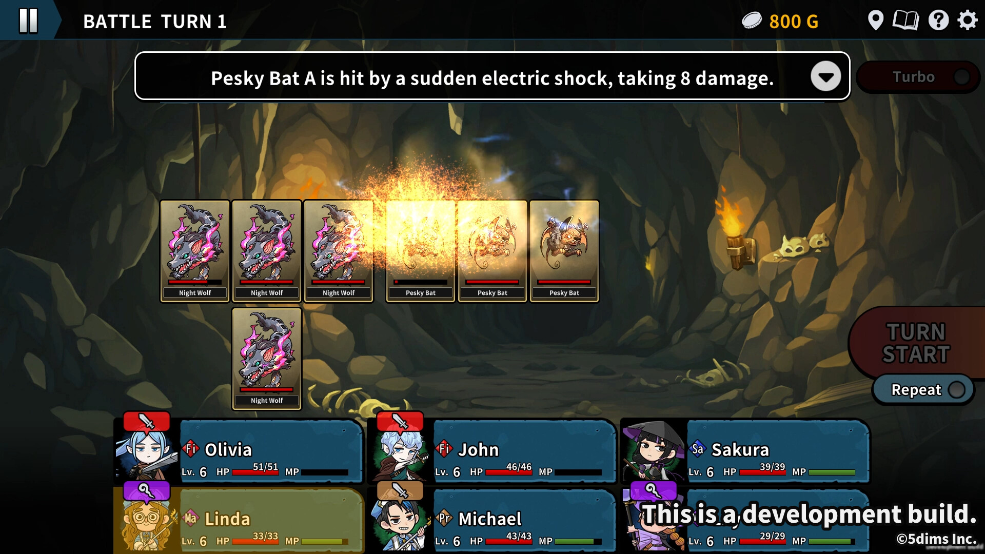 Wizlite screenshot 2