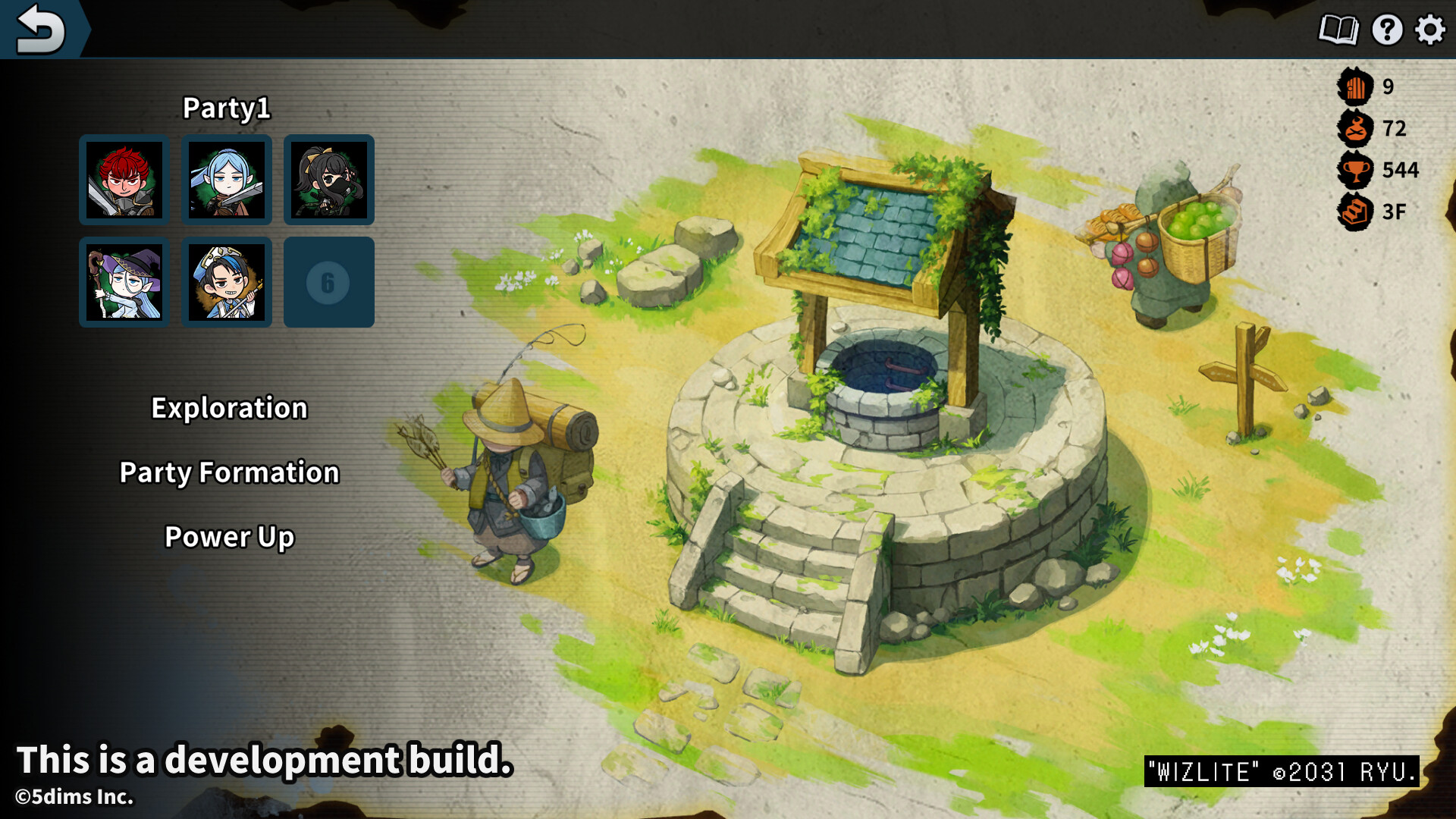 Wizlite screenshot 14