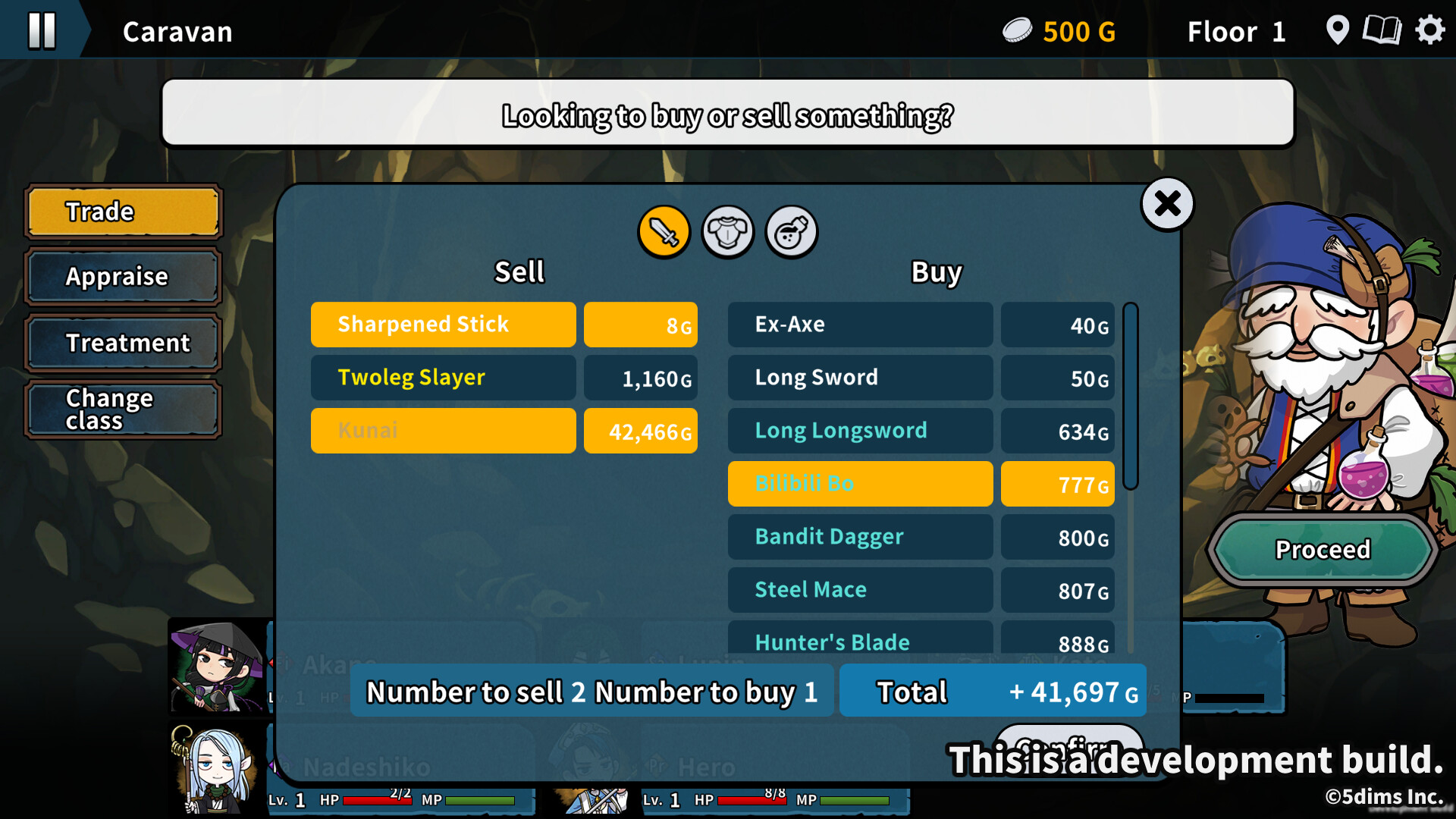 Wizlite screenshot 5