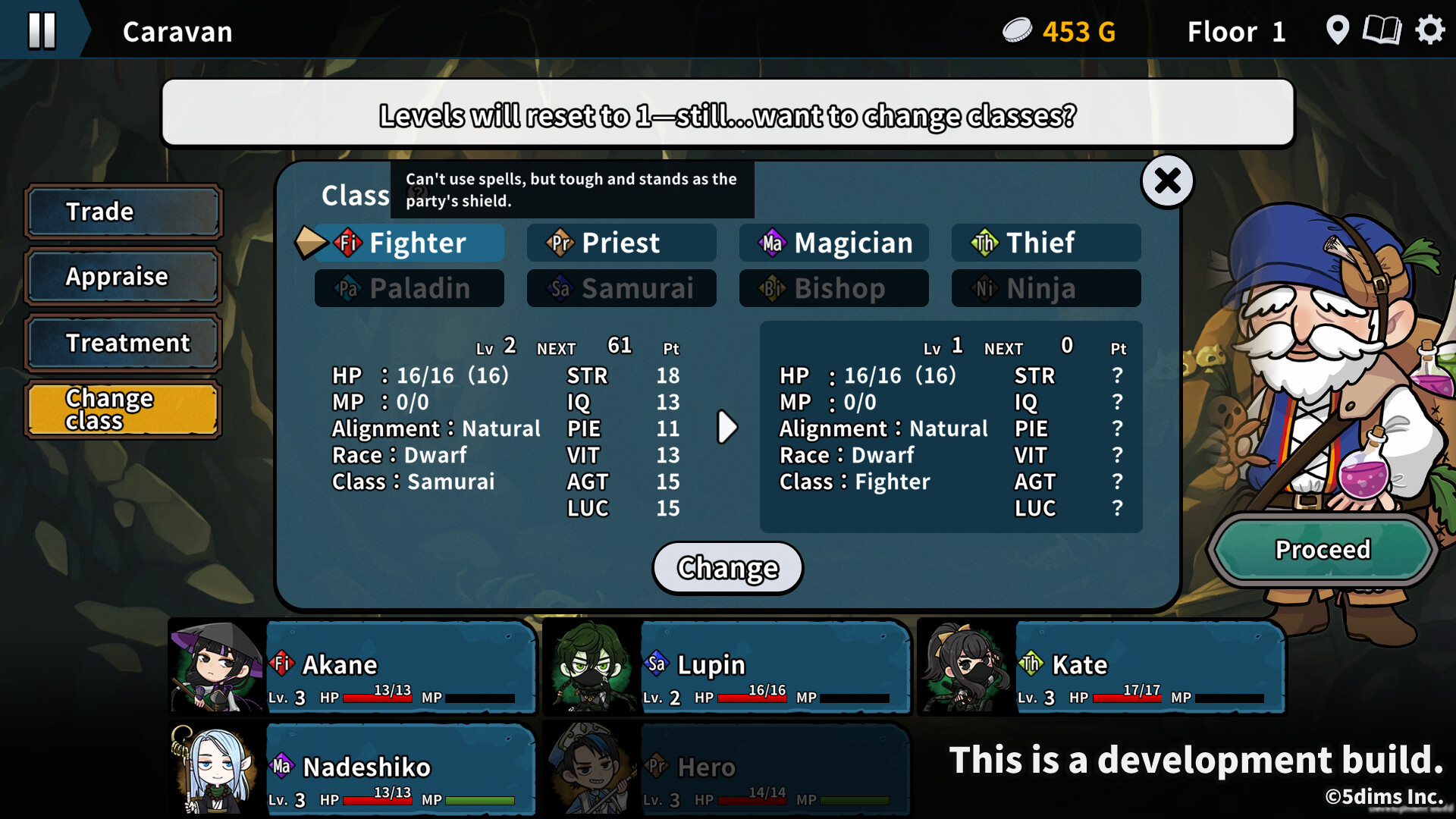 Wizlite screenshot 6