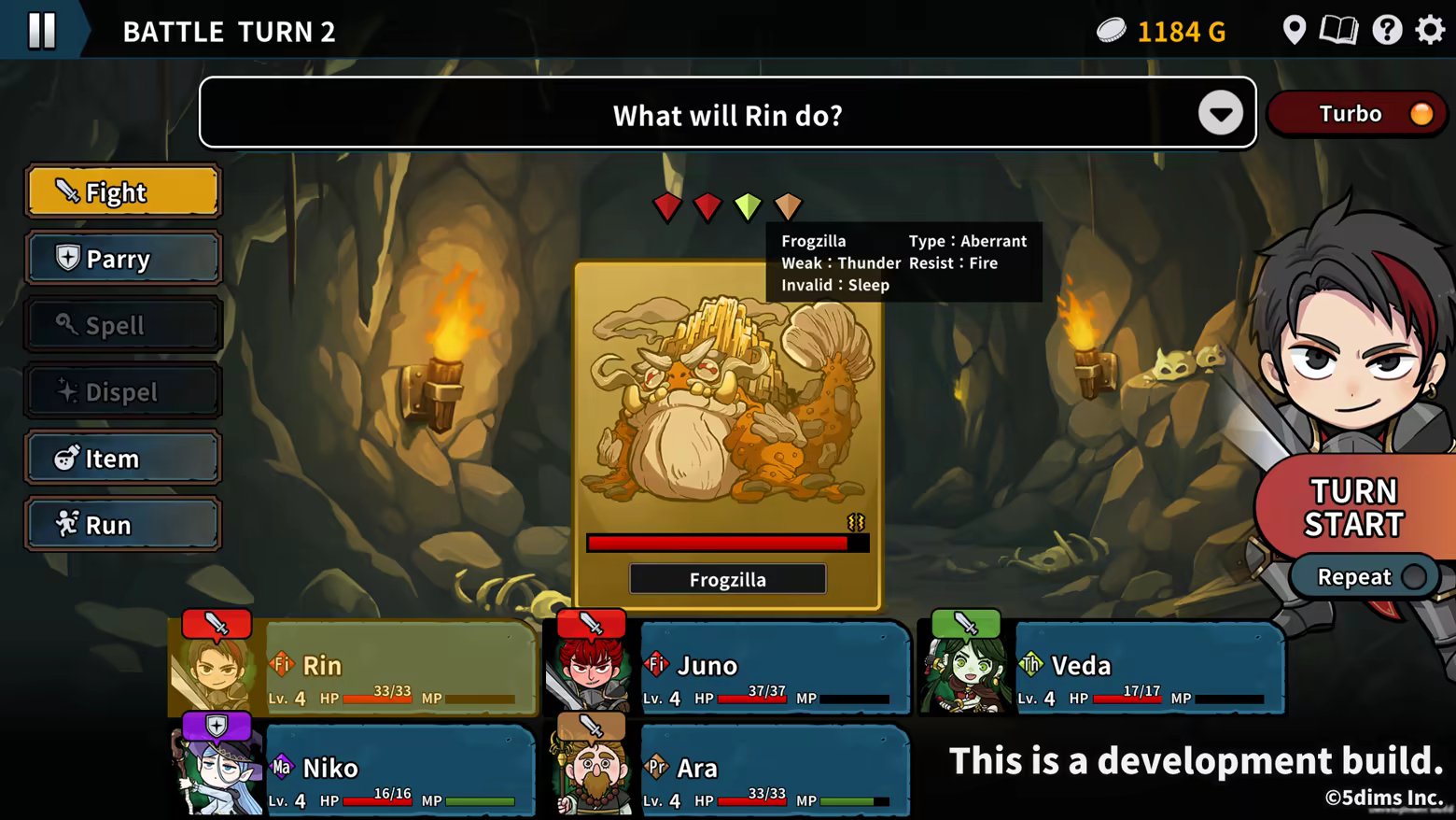 Wizlite: Everybody loved RPGs