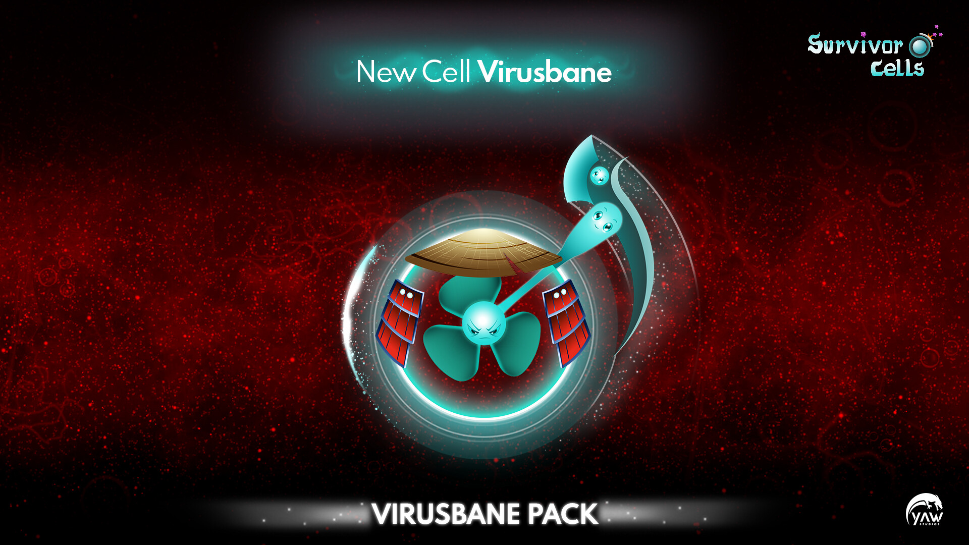 Survivor Cells - Virusbane screenshot 1