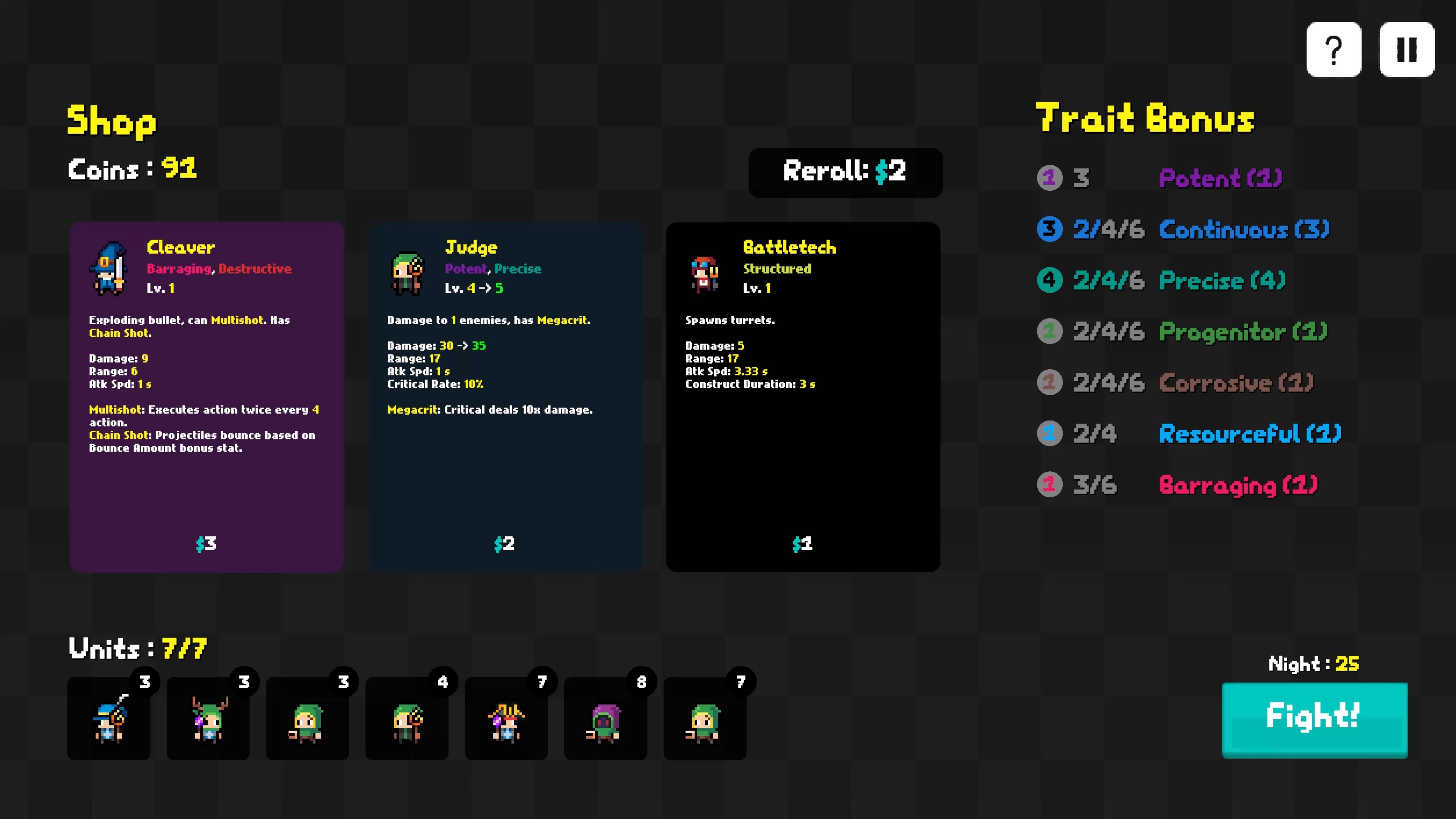 Dinner Defenders screenshot 6