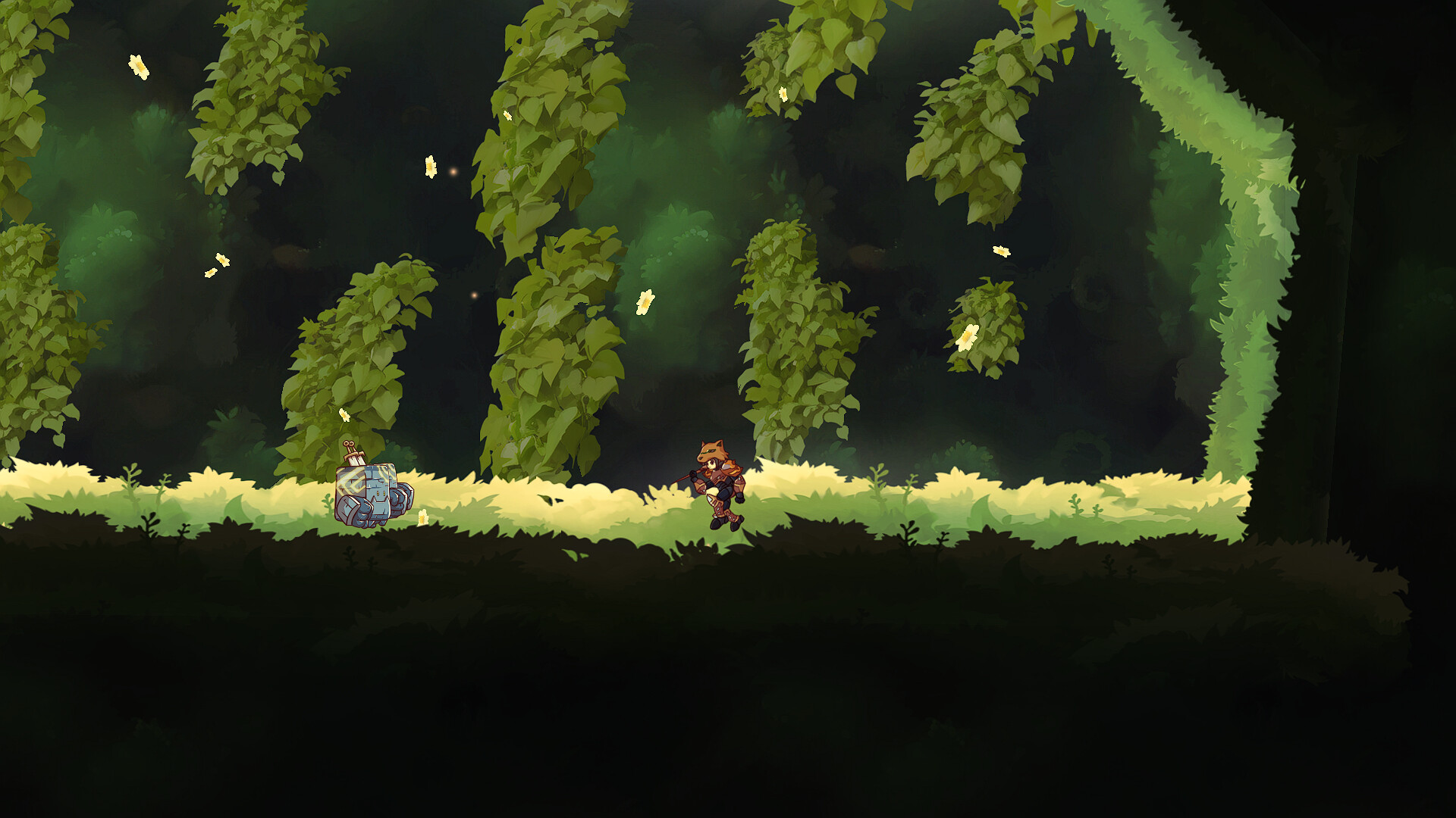 孤独之旅 Lonely journey screenshot 3