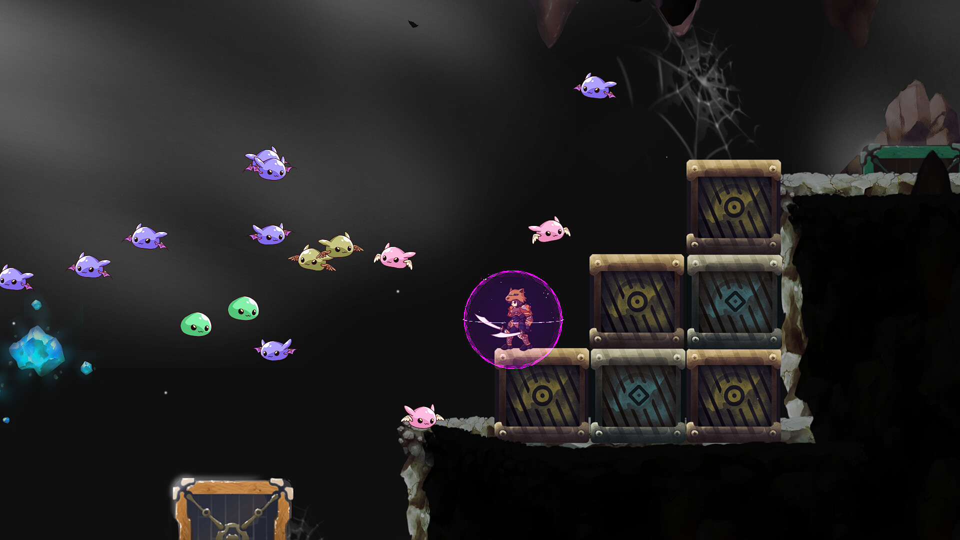 孤独之旅 Lonely journey screenshot 5