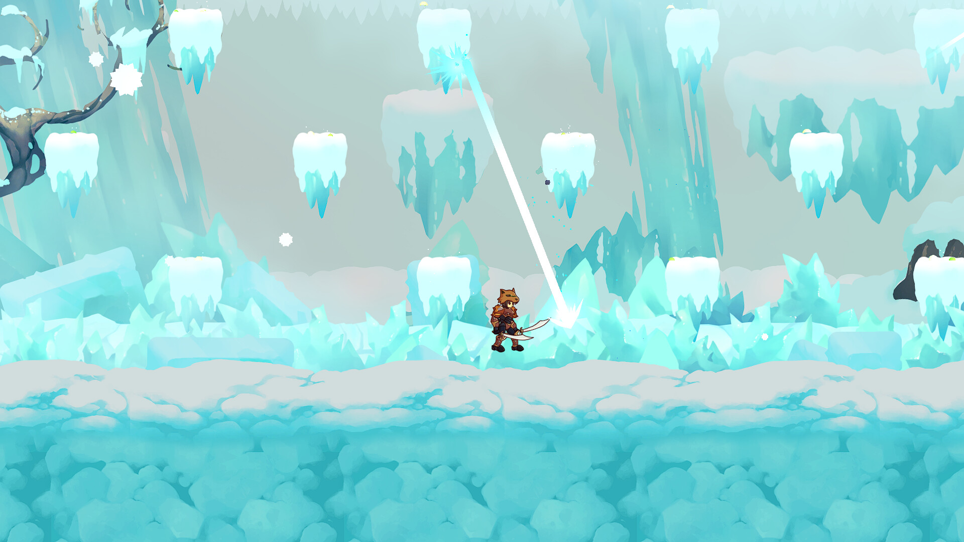 孤独之旅 Lonely journey screenshot 6