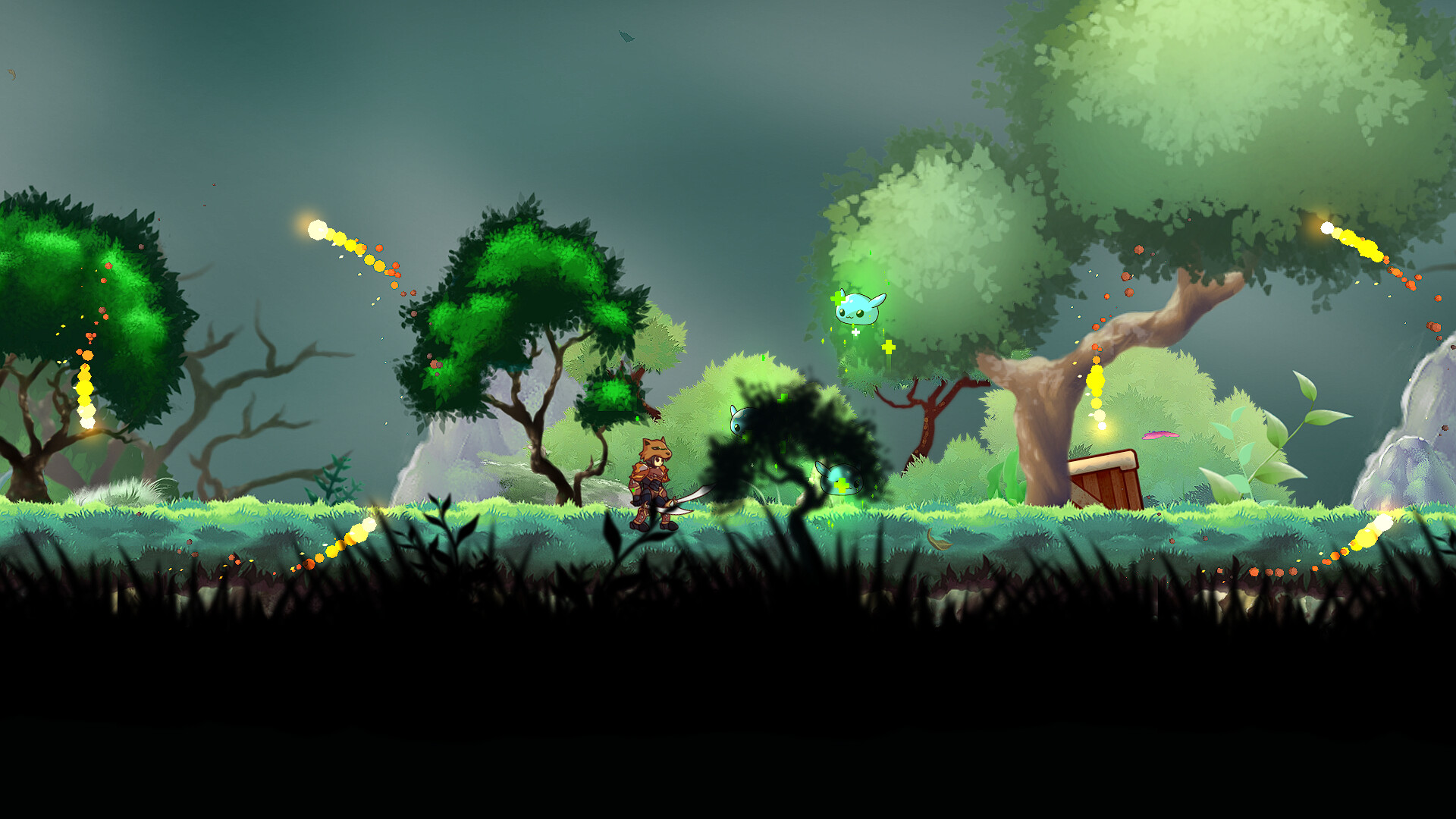 孤独之旅 Lonely journey screenshot 16