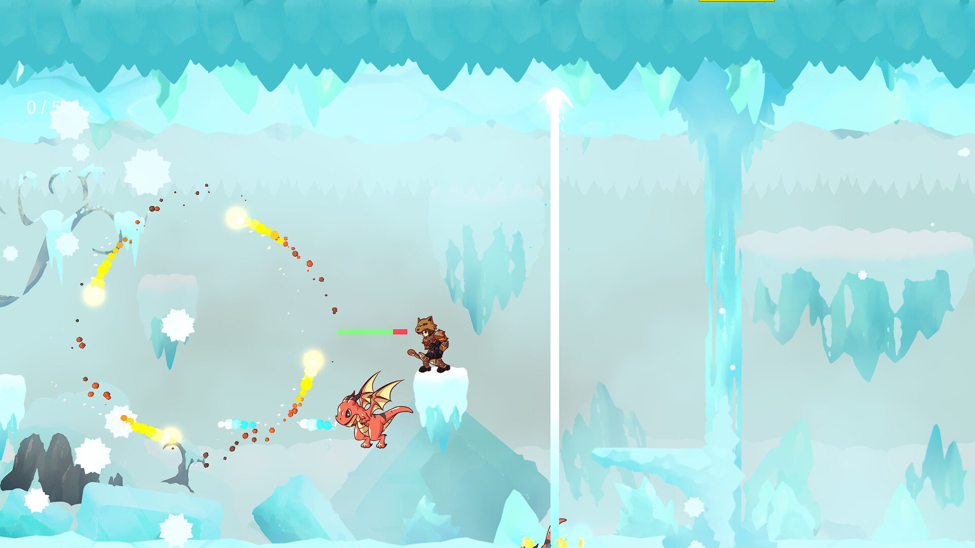 孤独之旅 Lonely journey screenshot 18