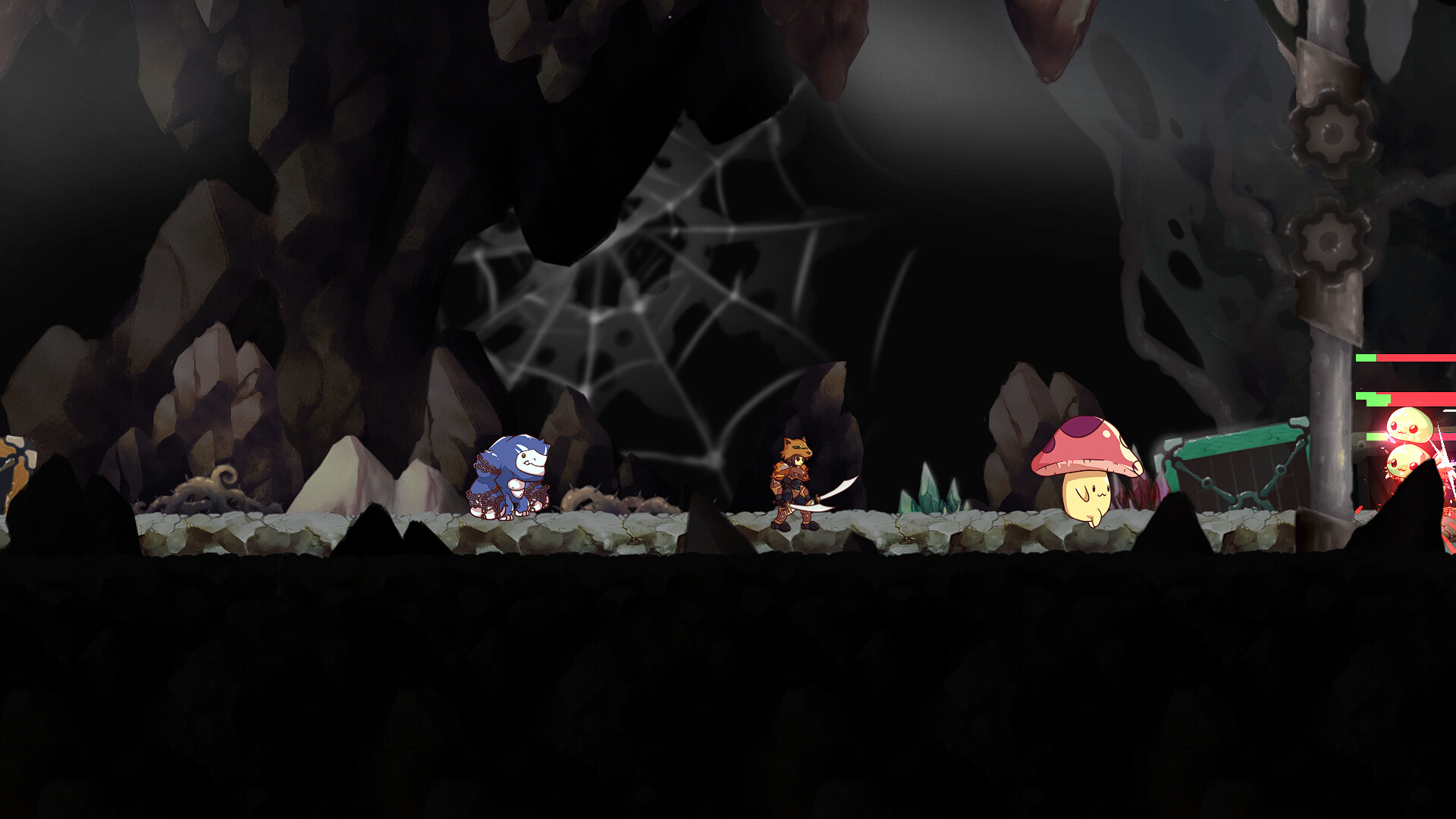 孤独之旅 Lonely journey screenshot 13