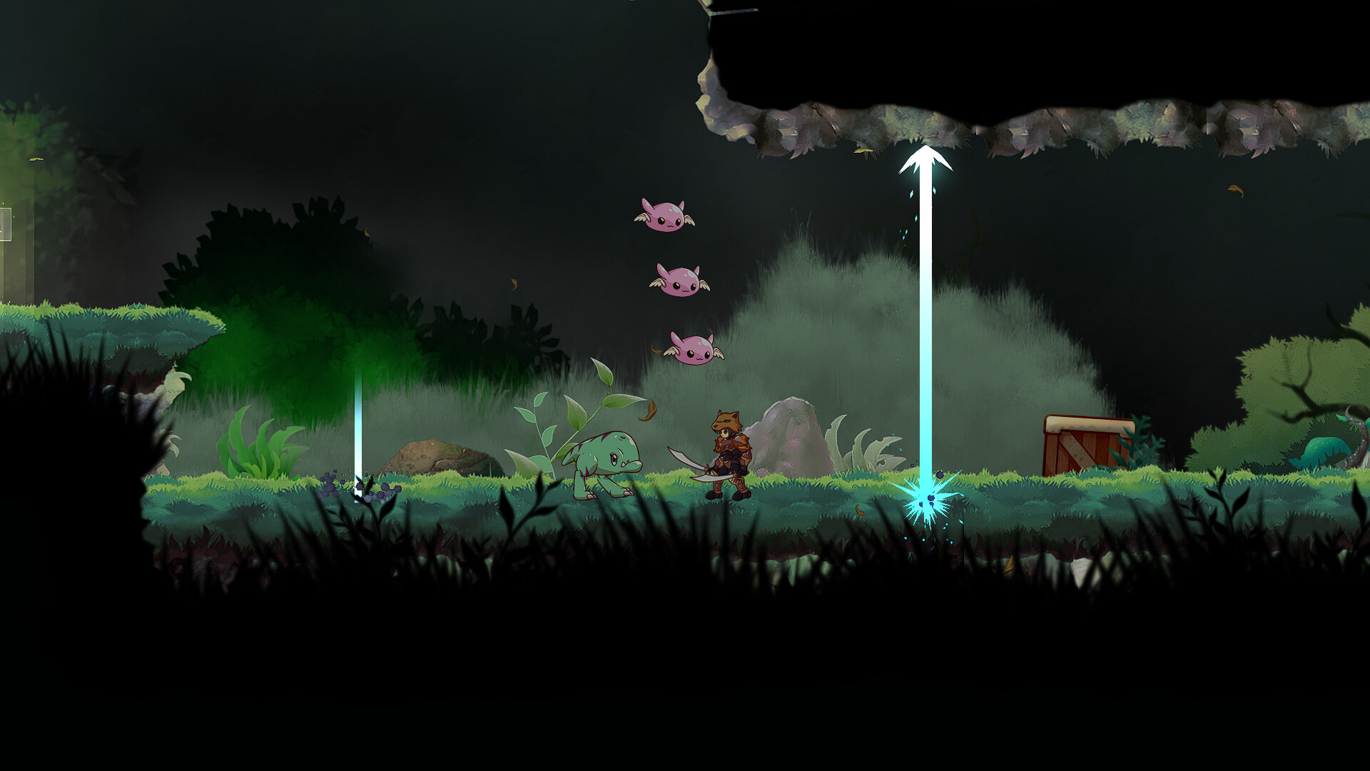孤独之旅 Lonely journey screenshot 12